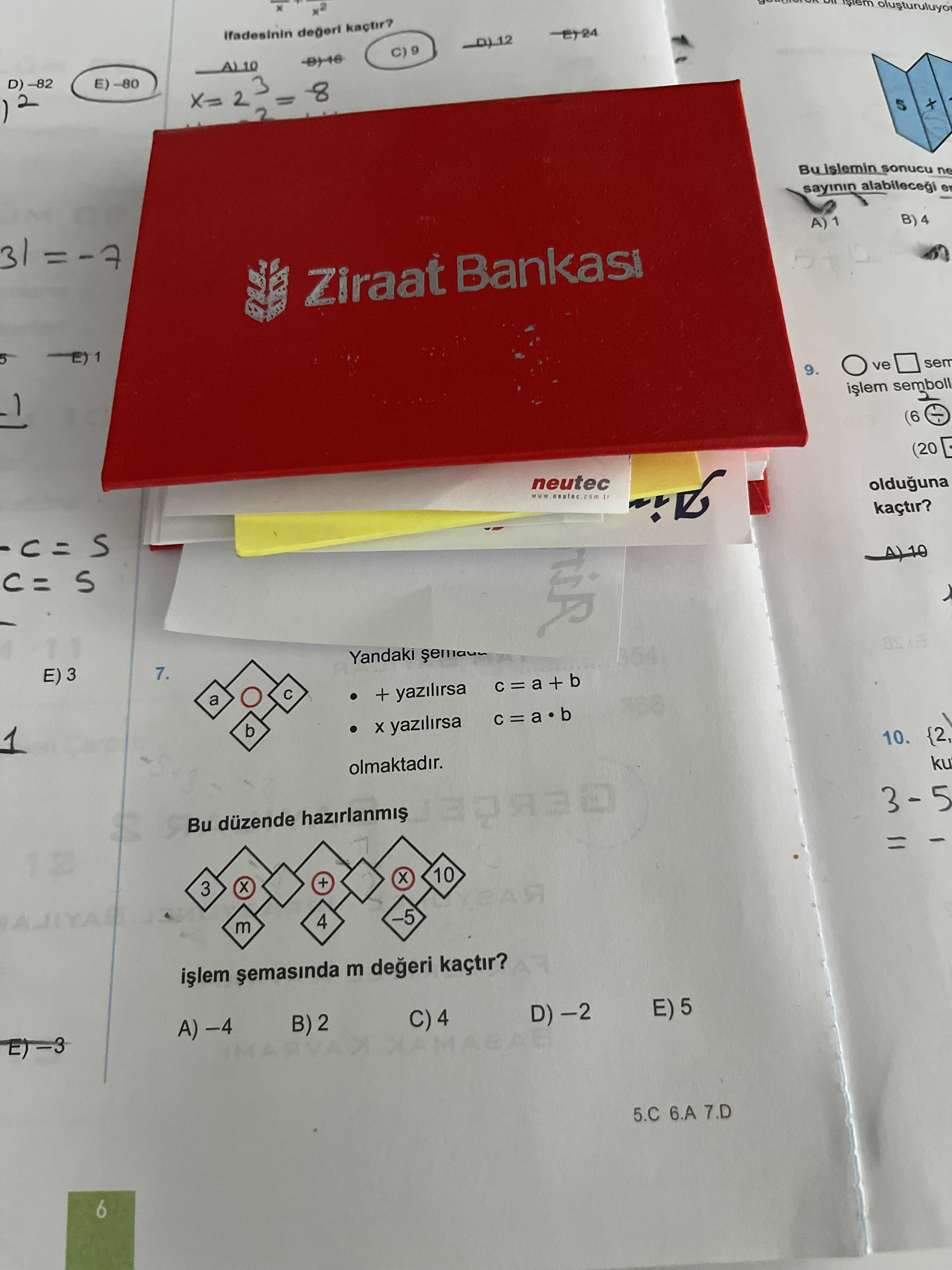 Matematik (11. Sınıf)