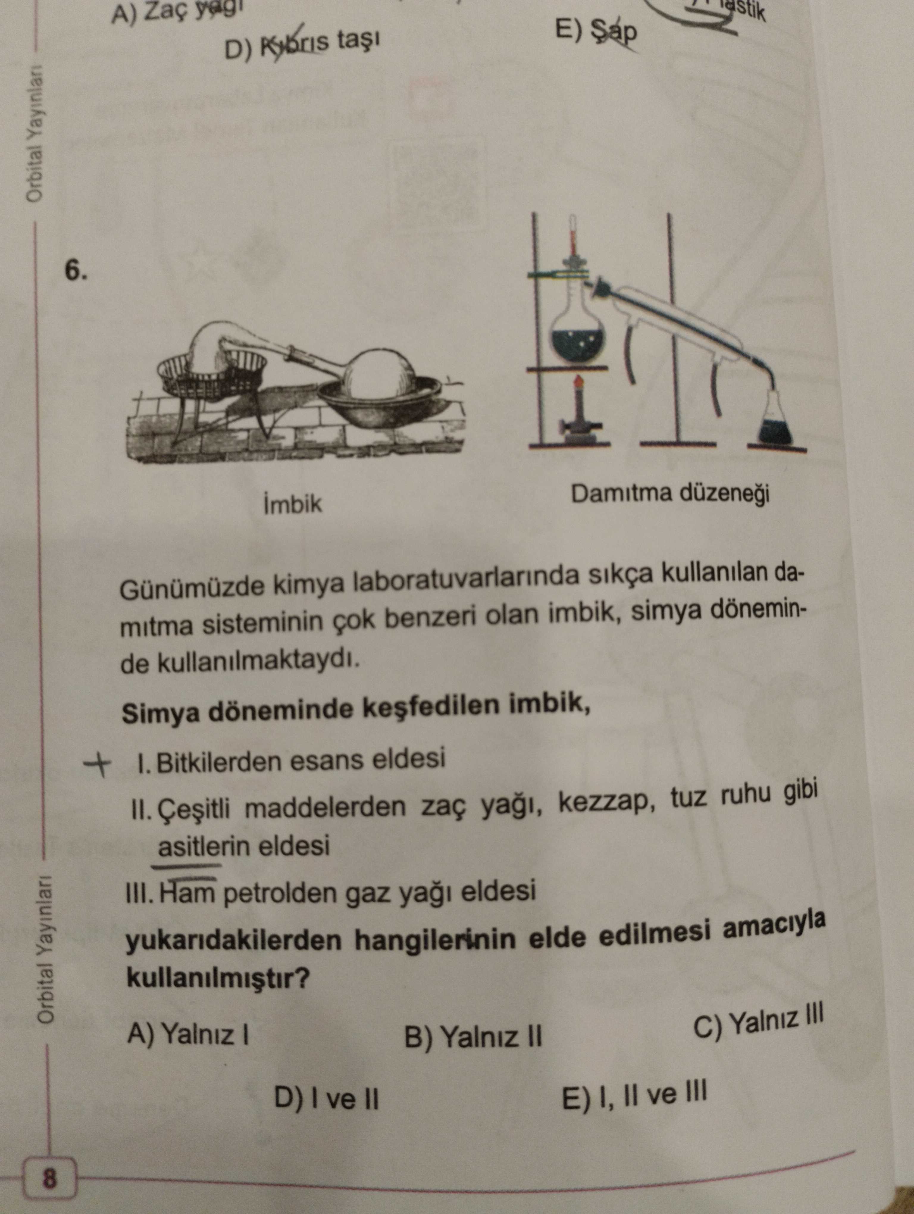 Kimya (11. Sınıf)