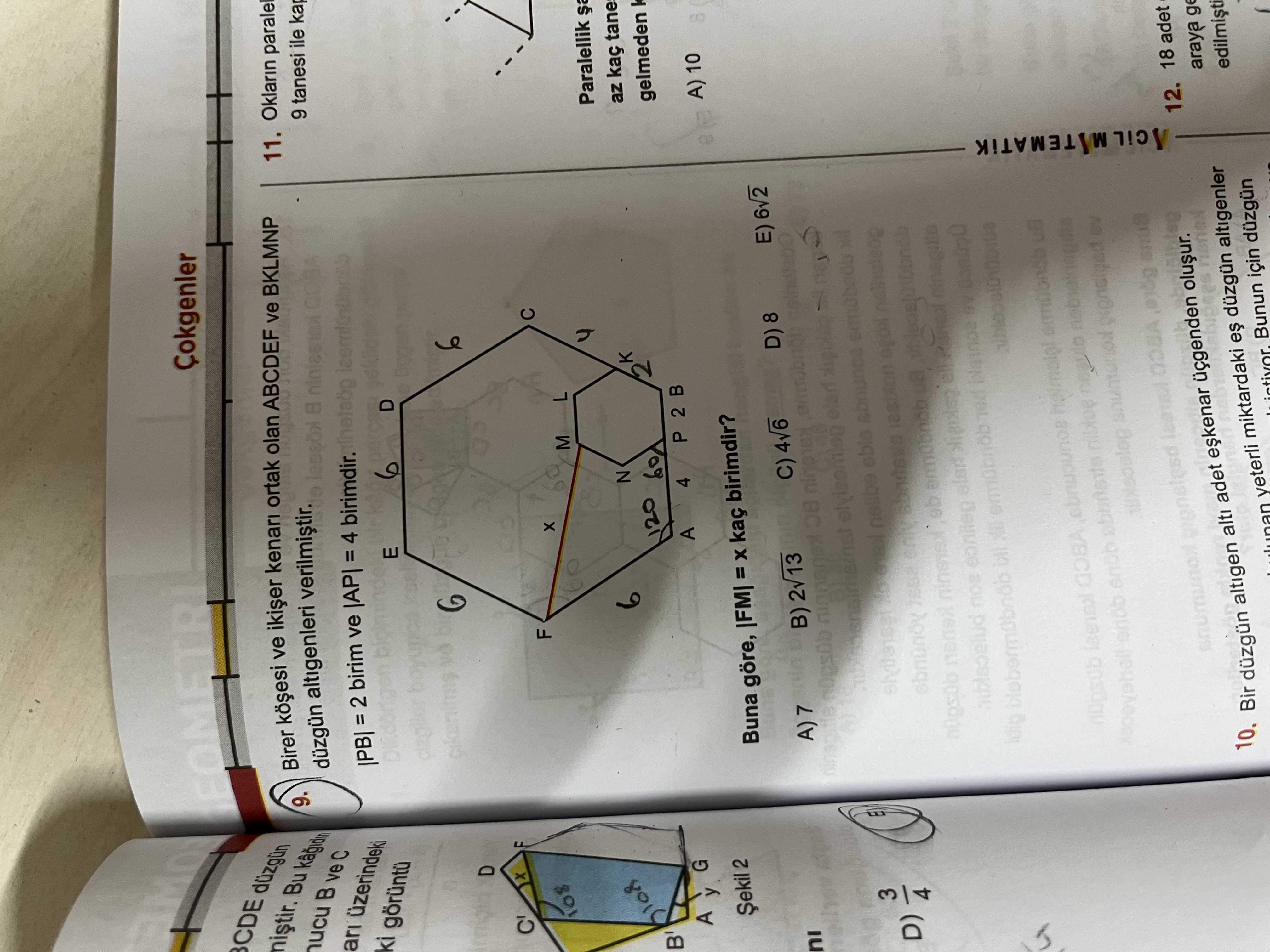 Geometri (11. Sınıf)