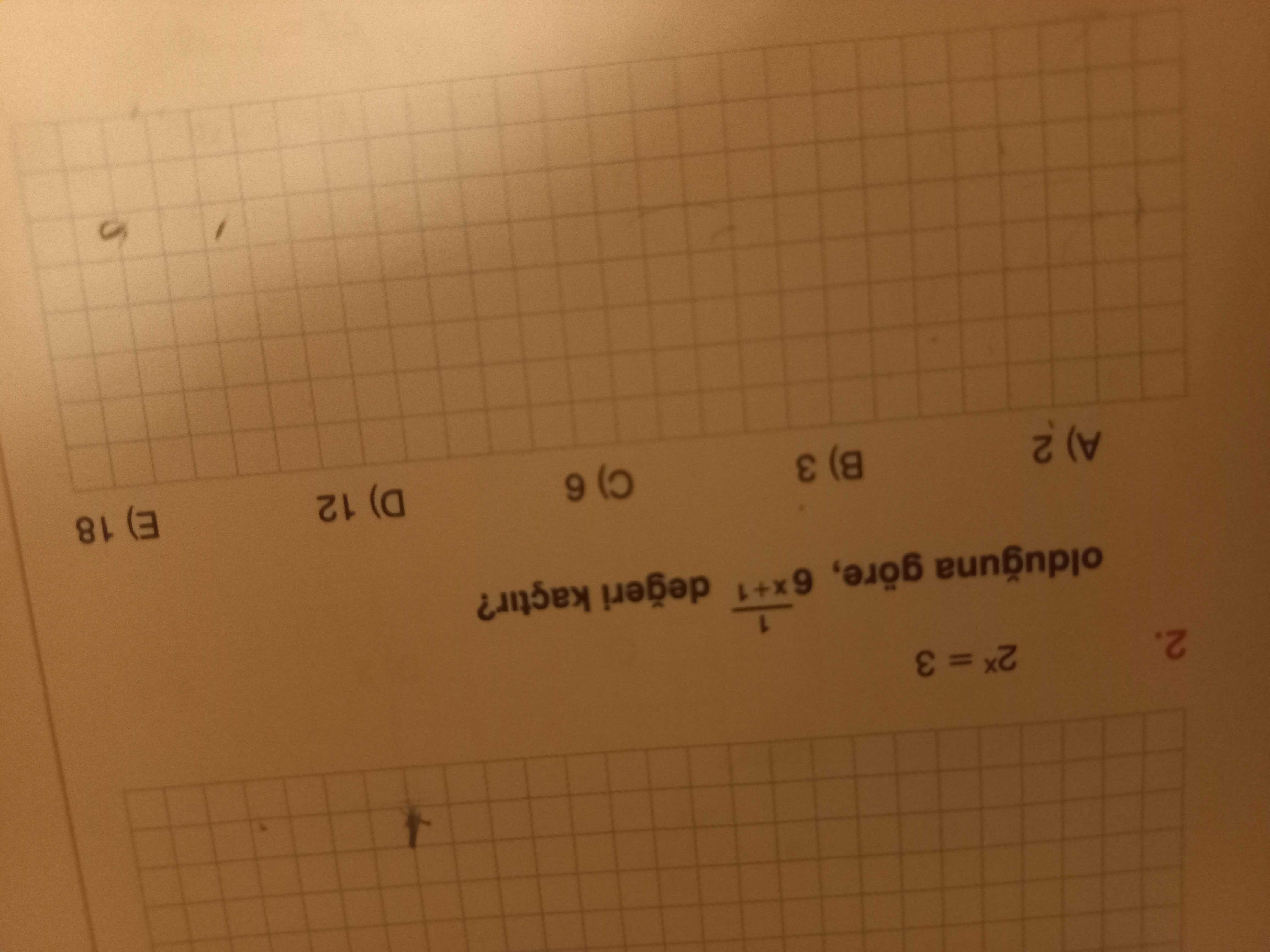 Matematik (11. Sınıf)