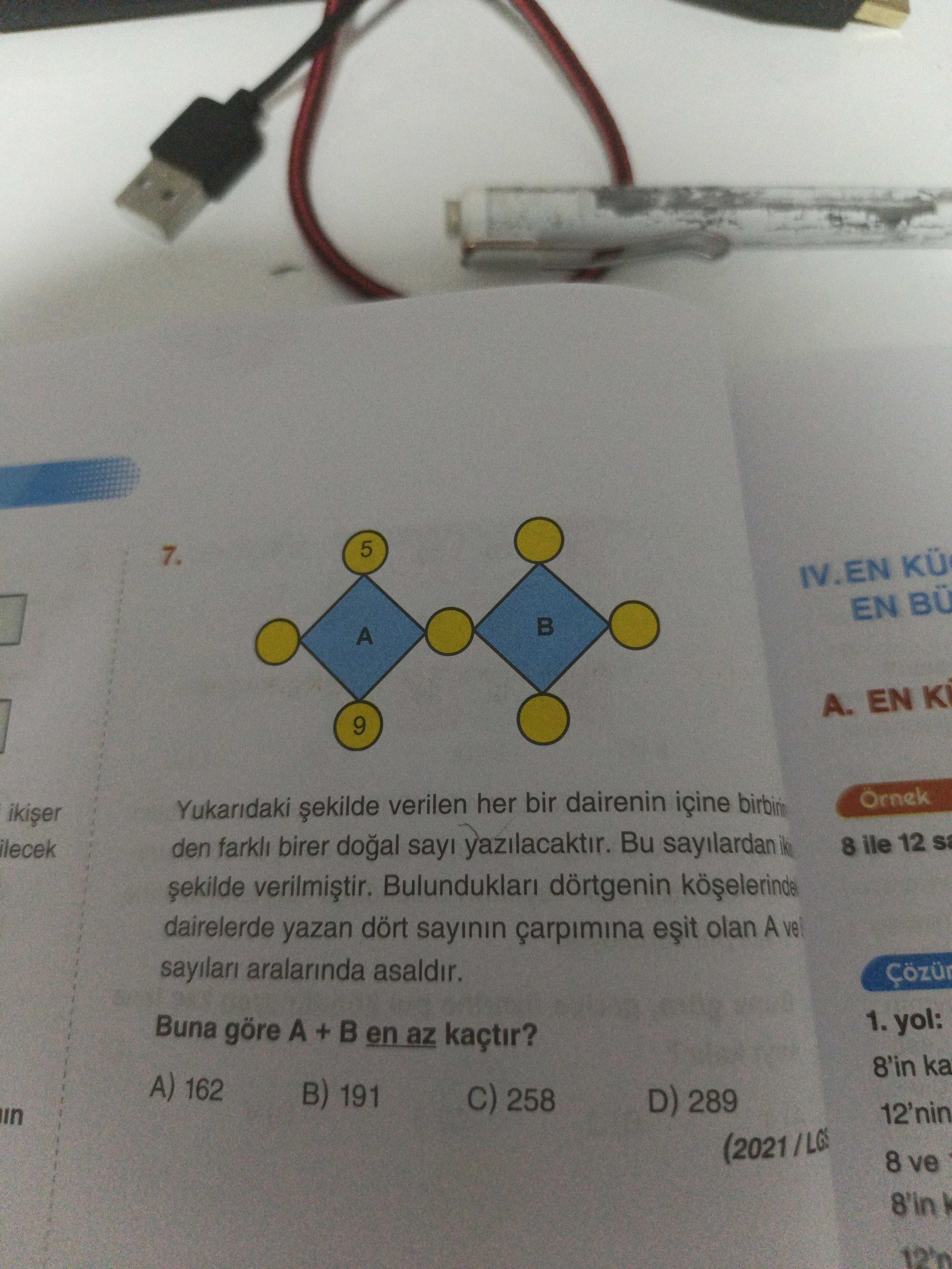 Matematik (8. Sınıf)