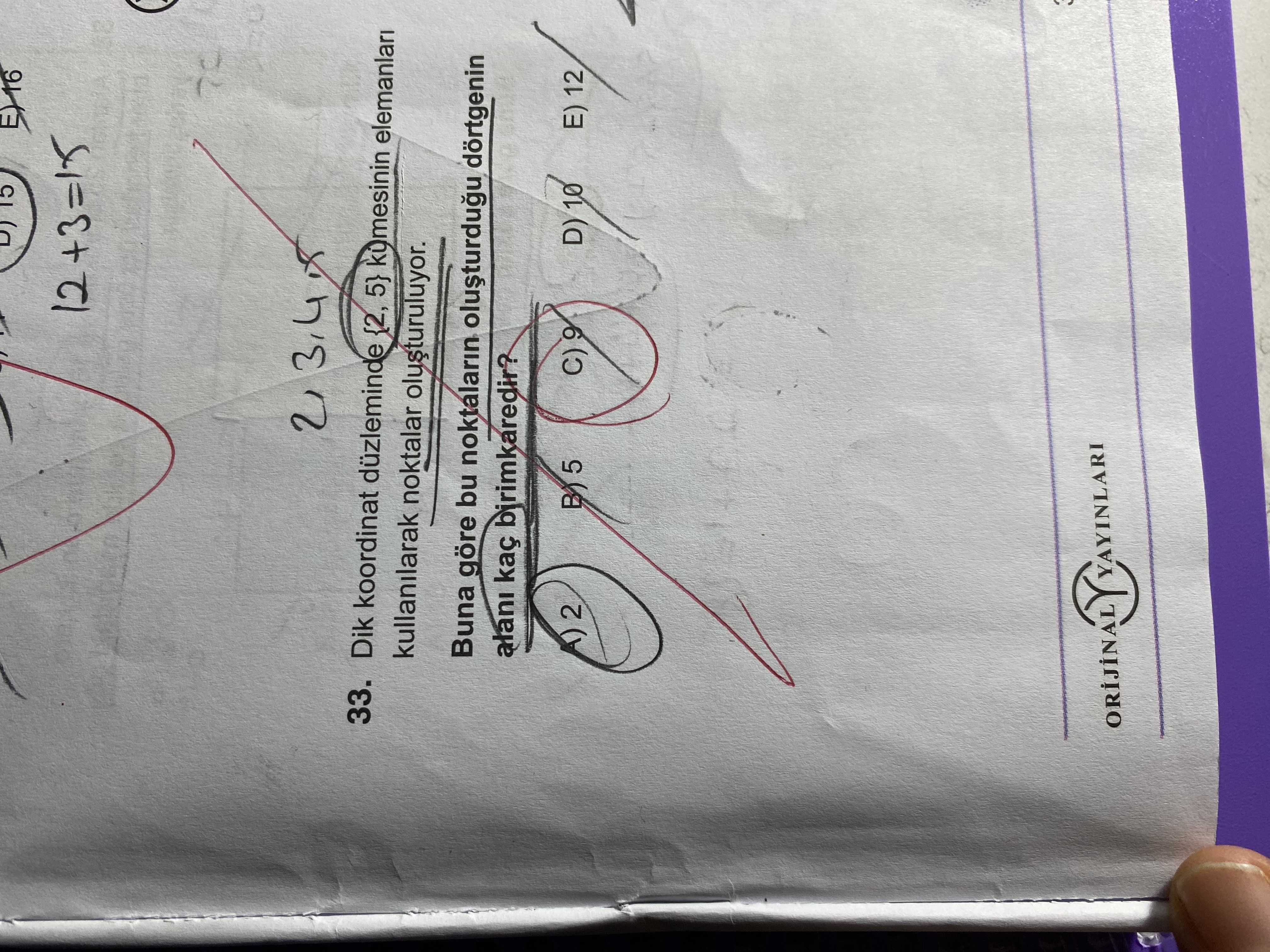 Matematik (11. Sınıf)