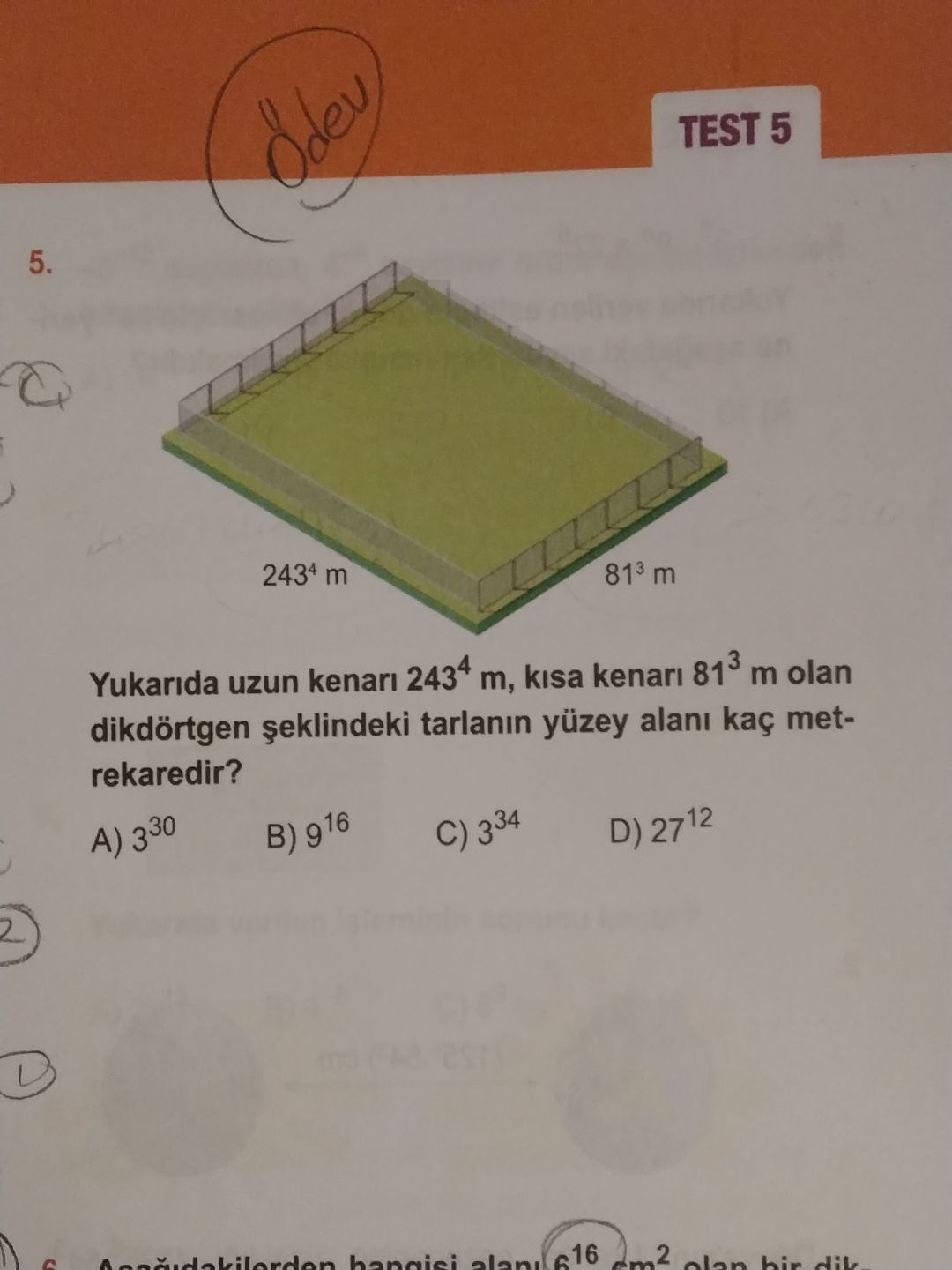 Matematik (7. Sınıf)