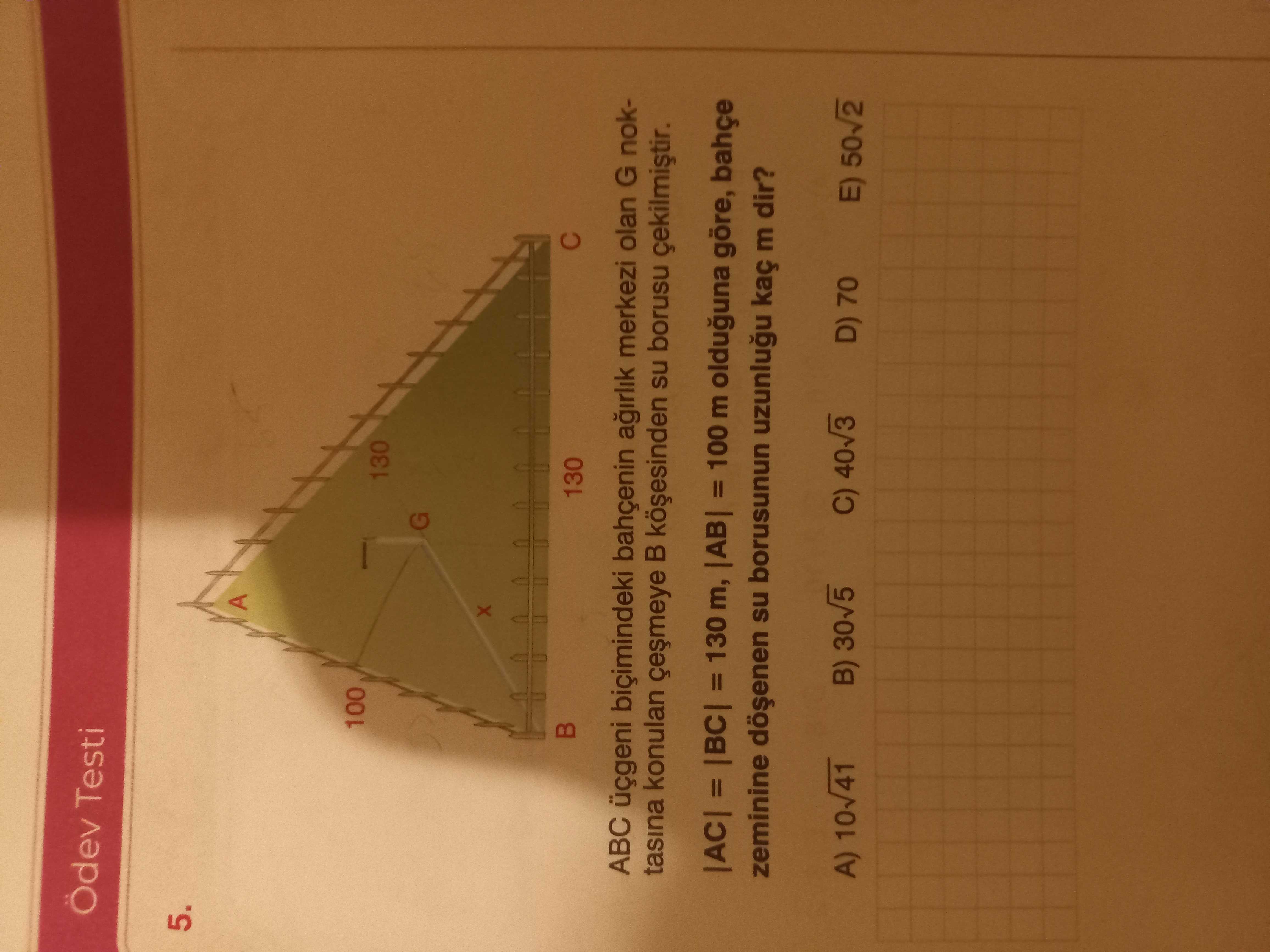 Geometri (11. Sınıf)