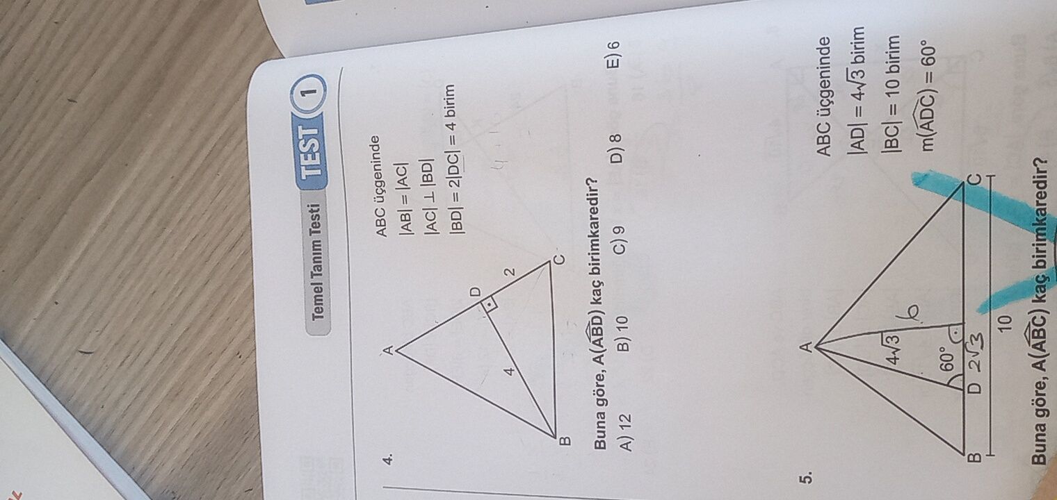 Geometri (Mezun)