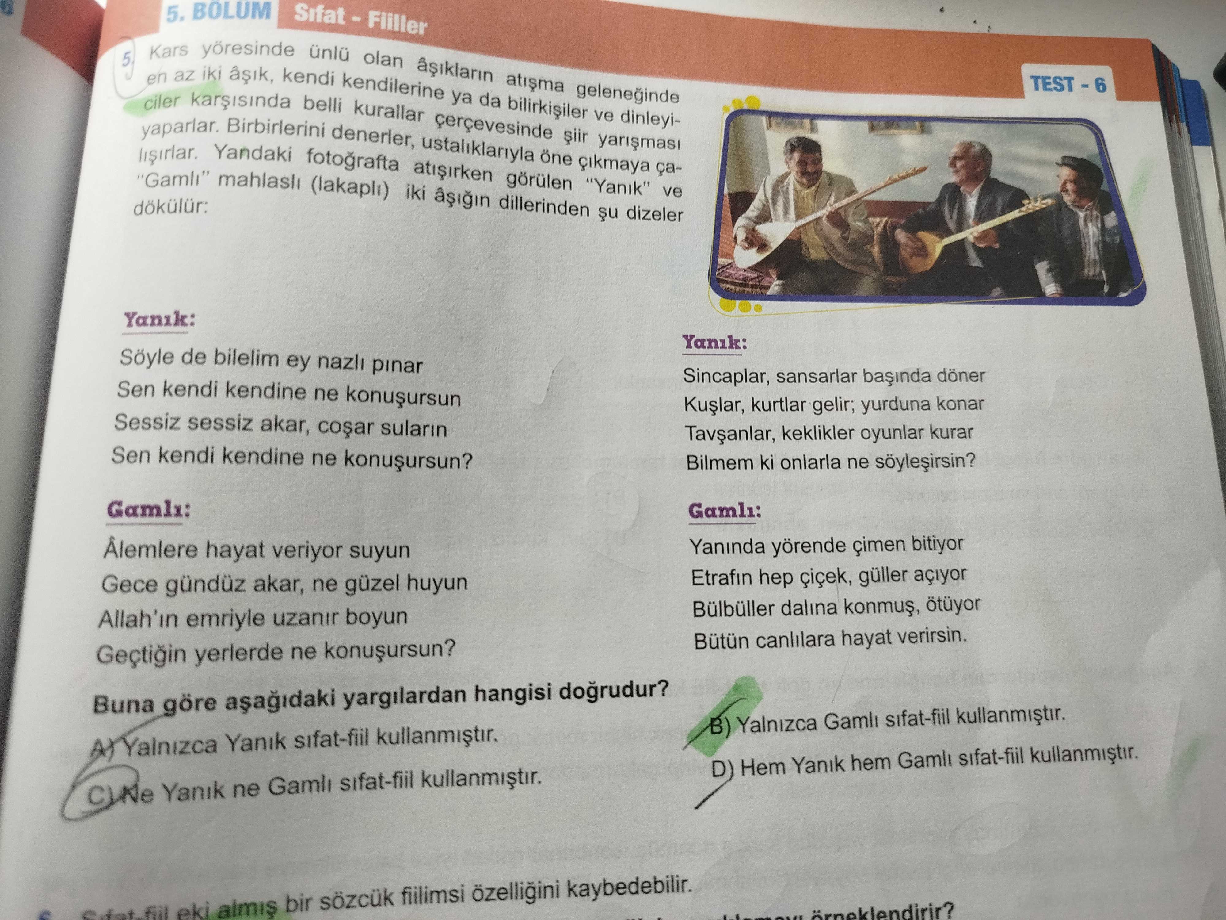 Türkçe (8. Sınıf)