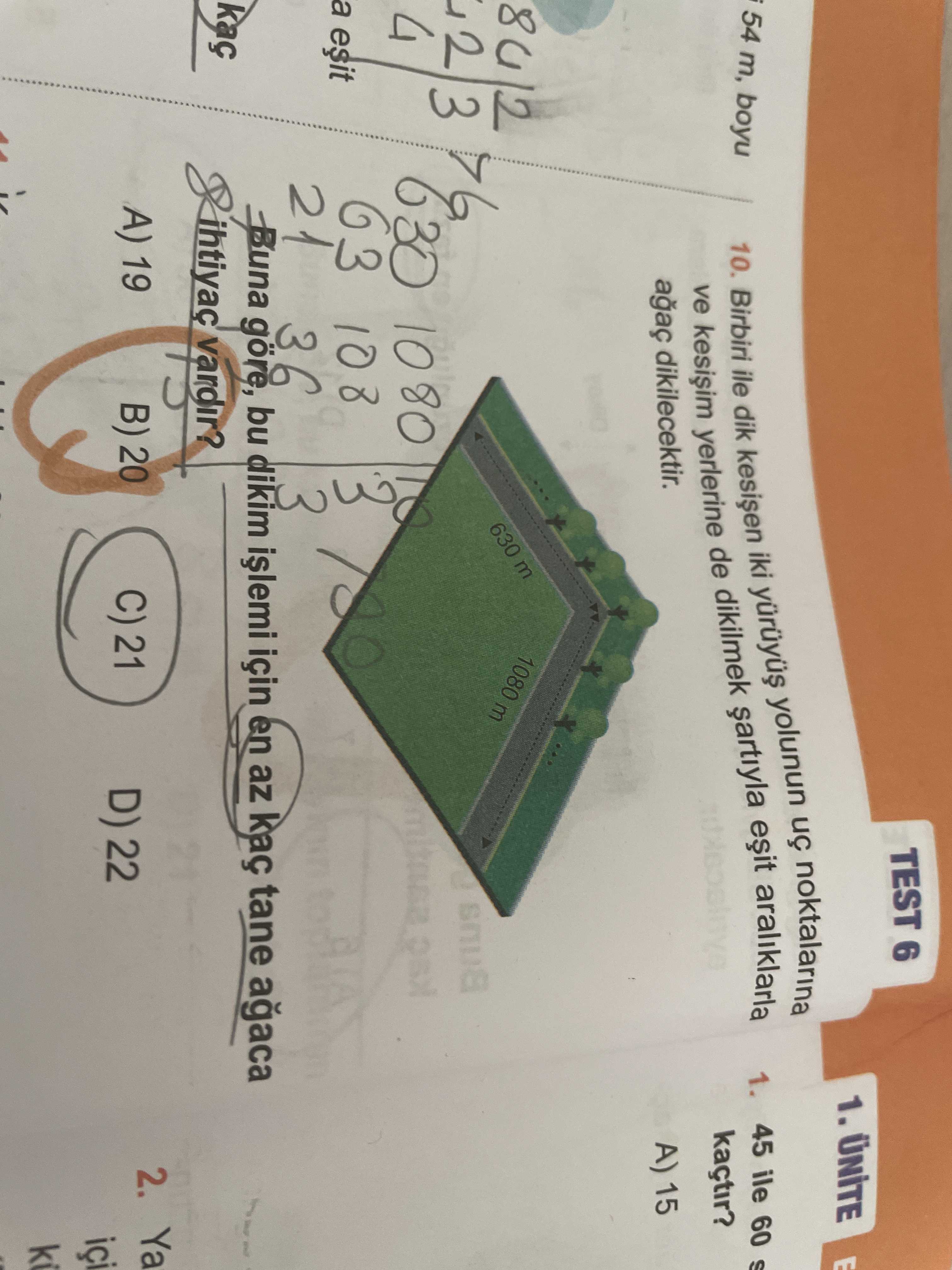 Matematik (8. Sınıf)