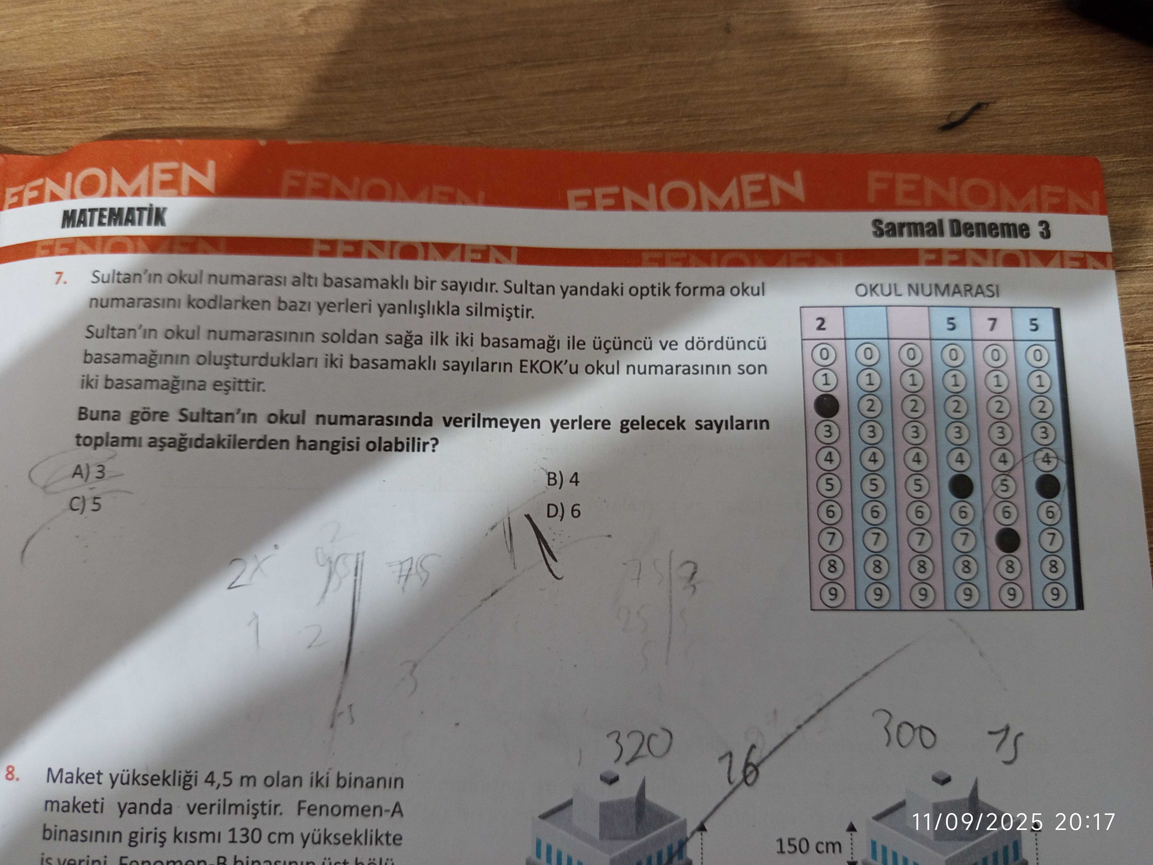 Matematik (8. Sınıf)