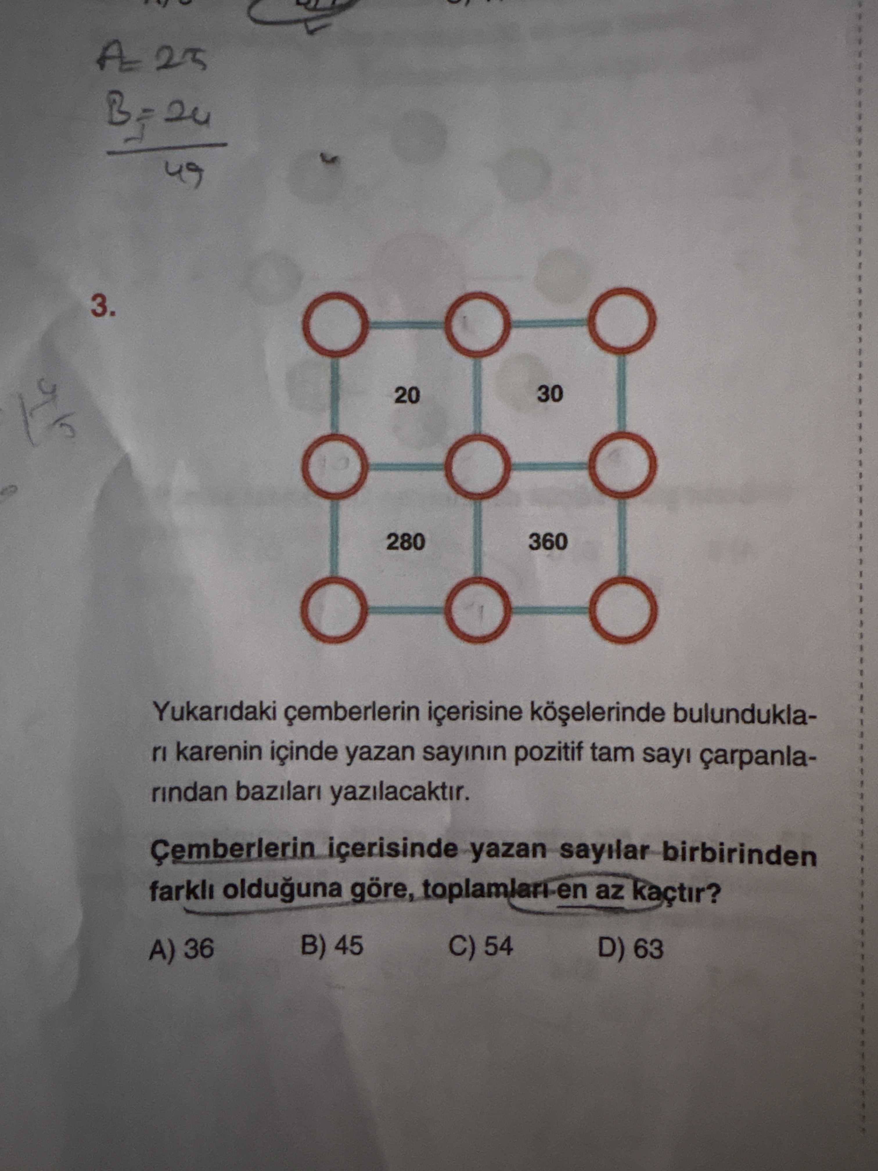 Matematik (8. Sınıf)