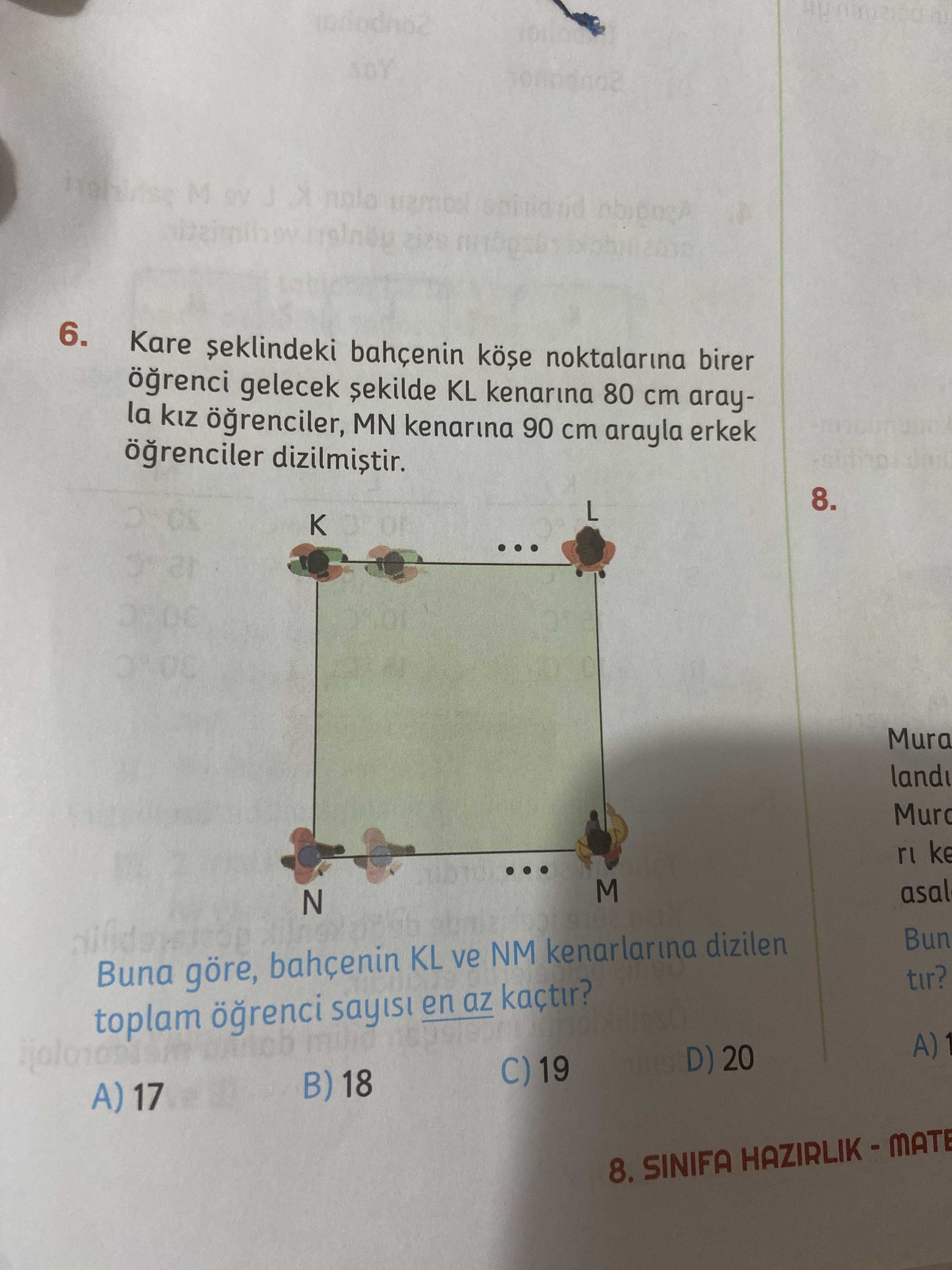 Matematik (7. Sınıf)