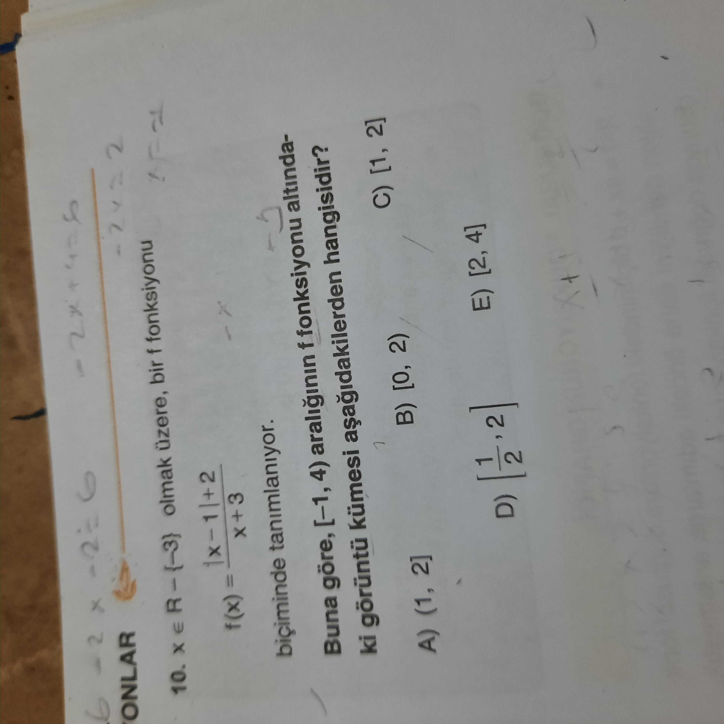 Matematik (11. Sınıf)
