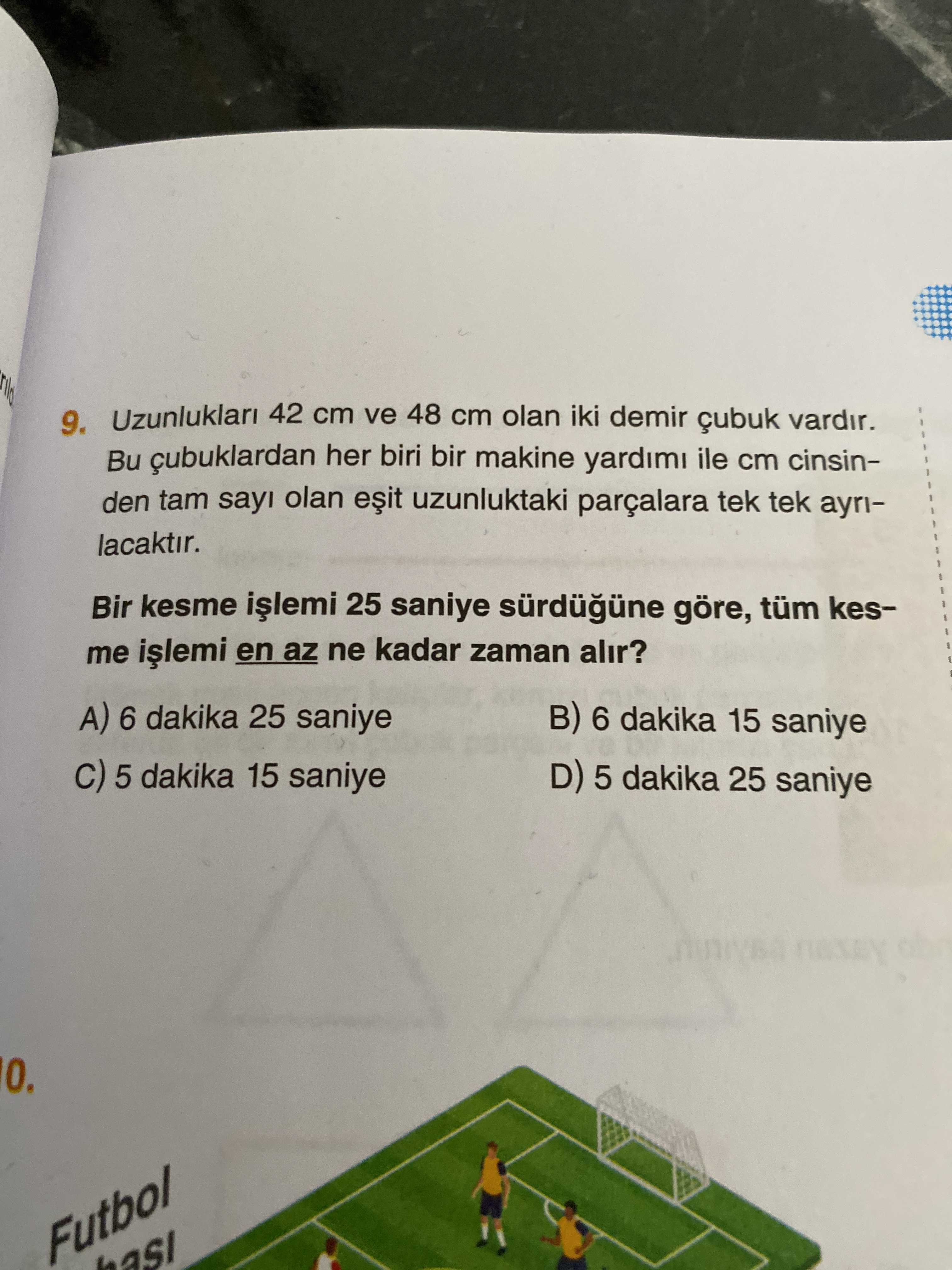 Matematik (8. Sınıf)