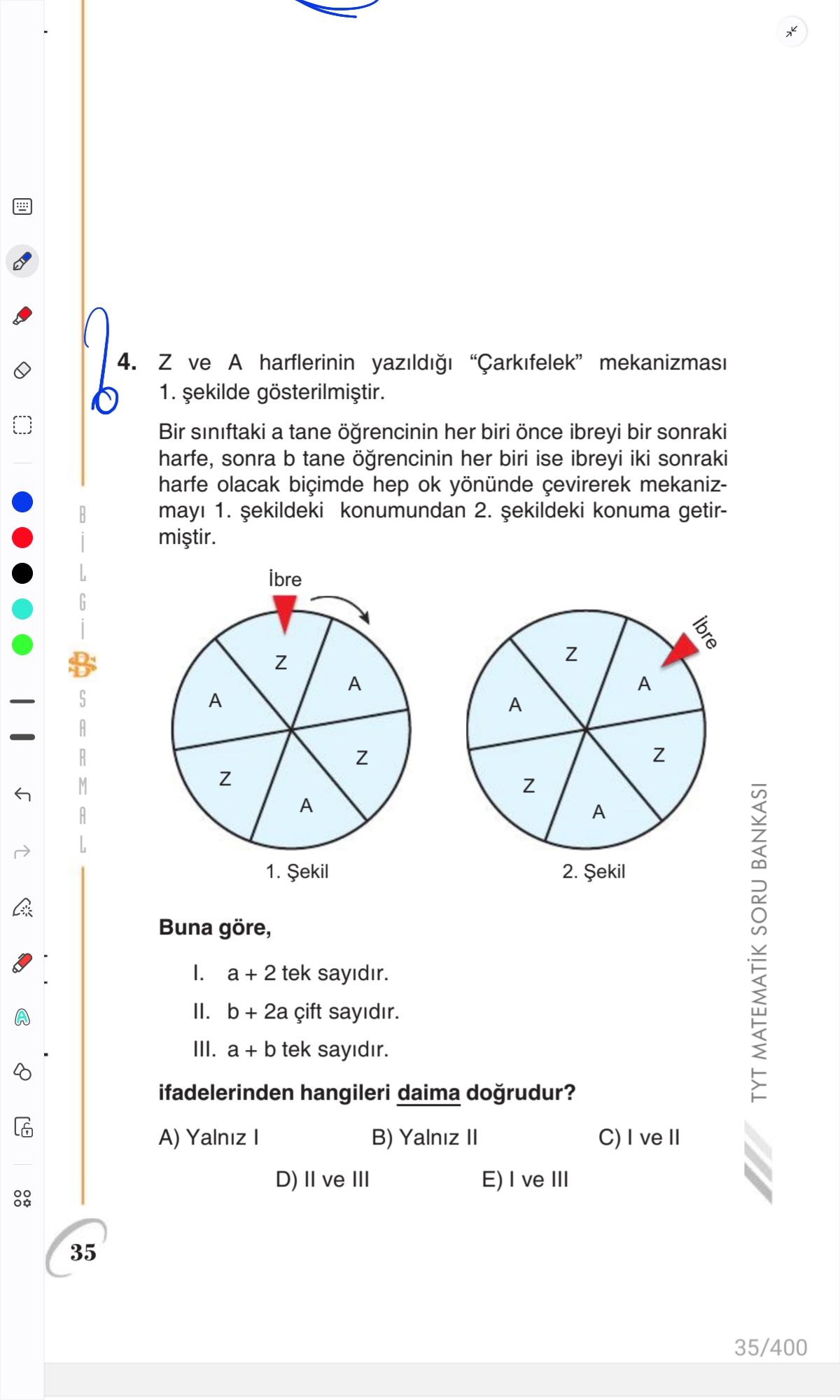 Matematik (Mezun)