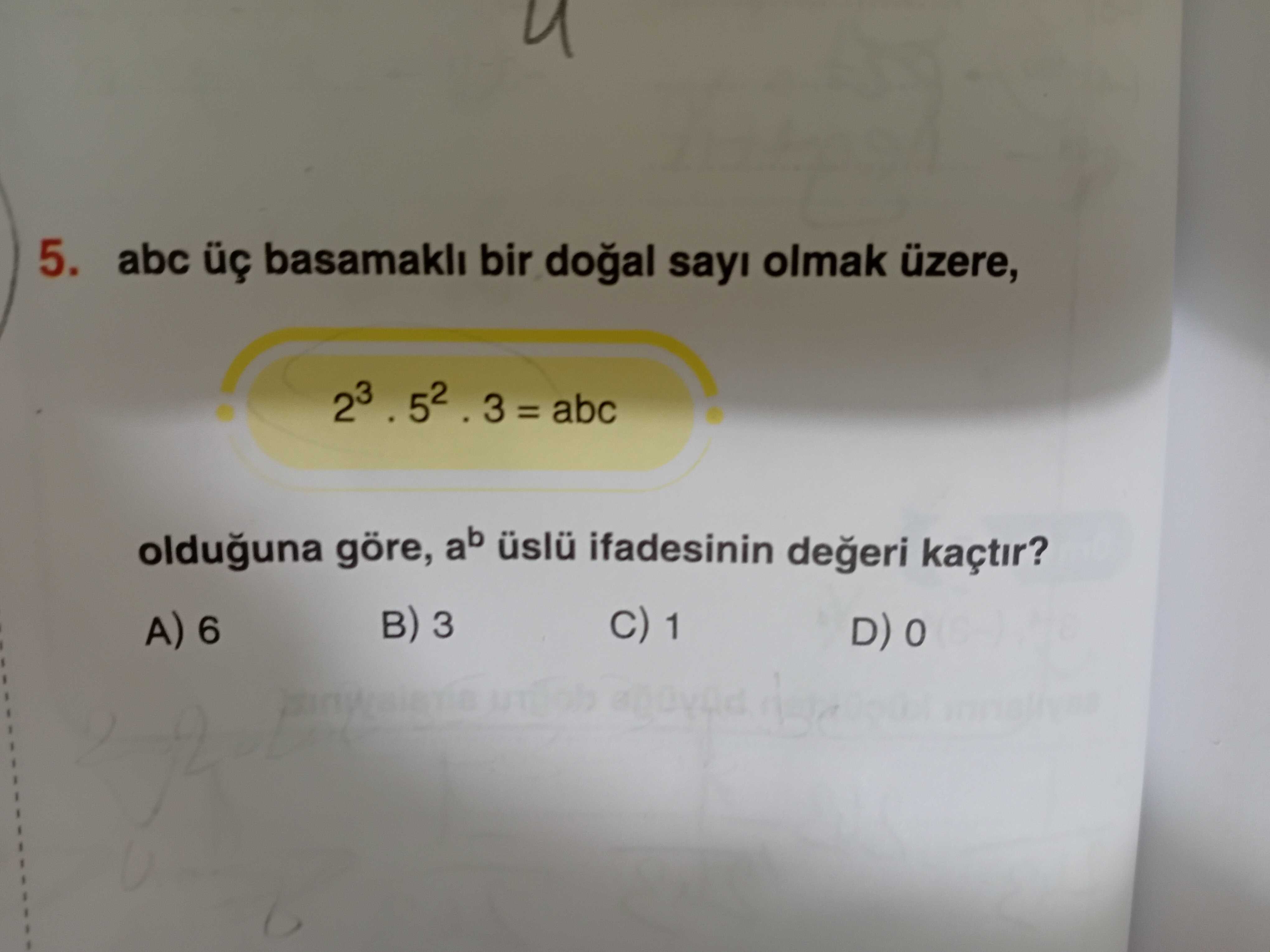 Matematik (8. Sınıf)