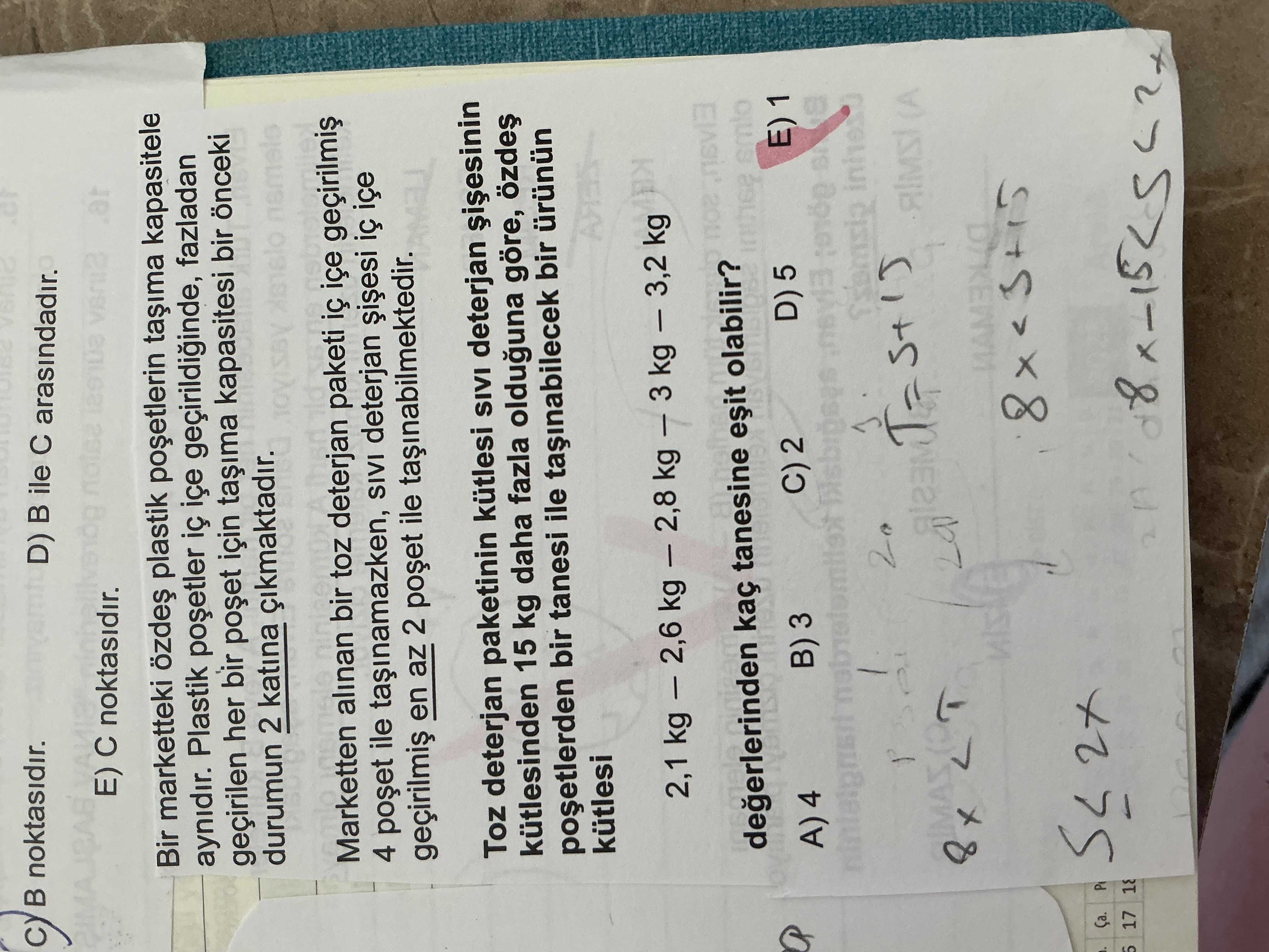 Matematik (11. Sınıf)