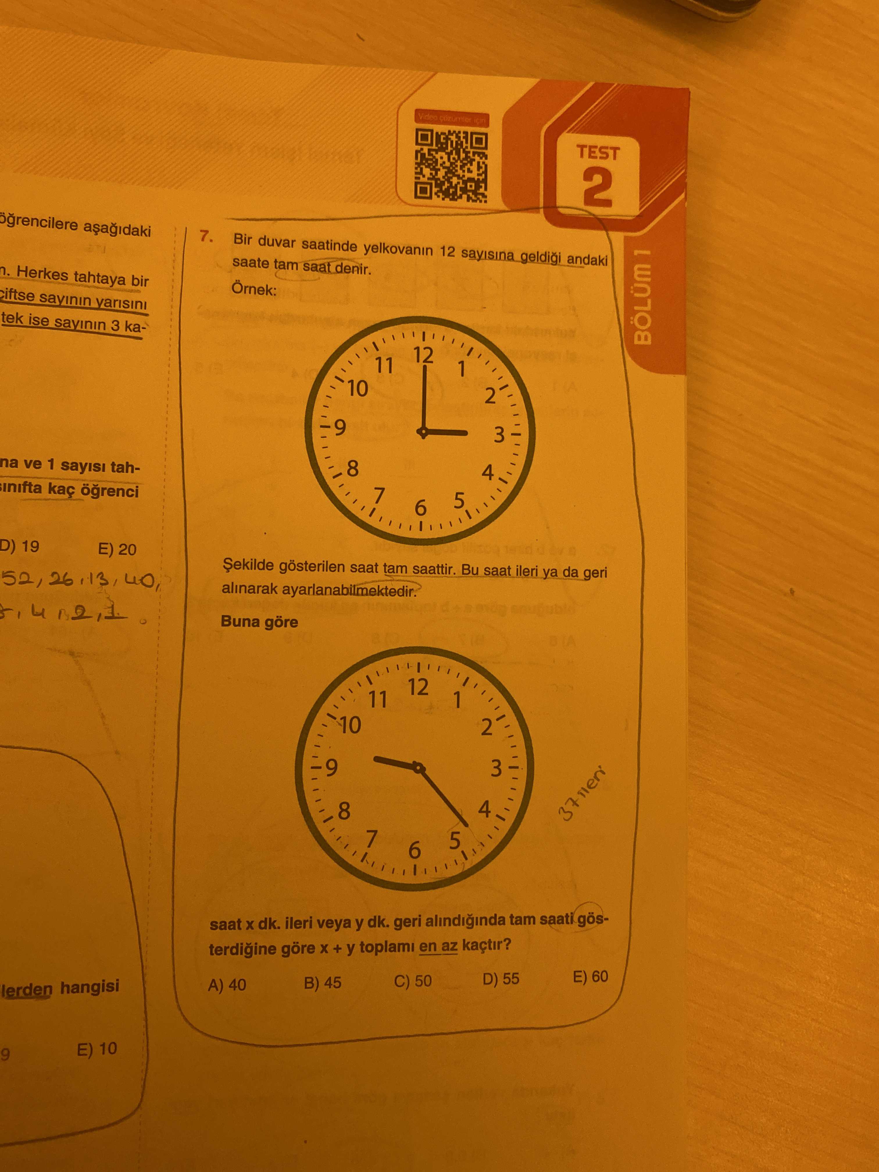 Matematik (Mezun)