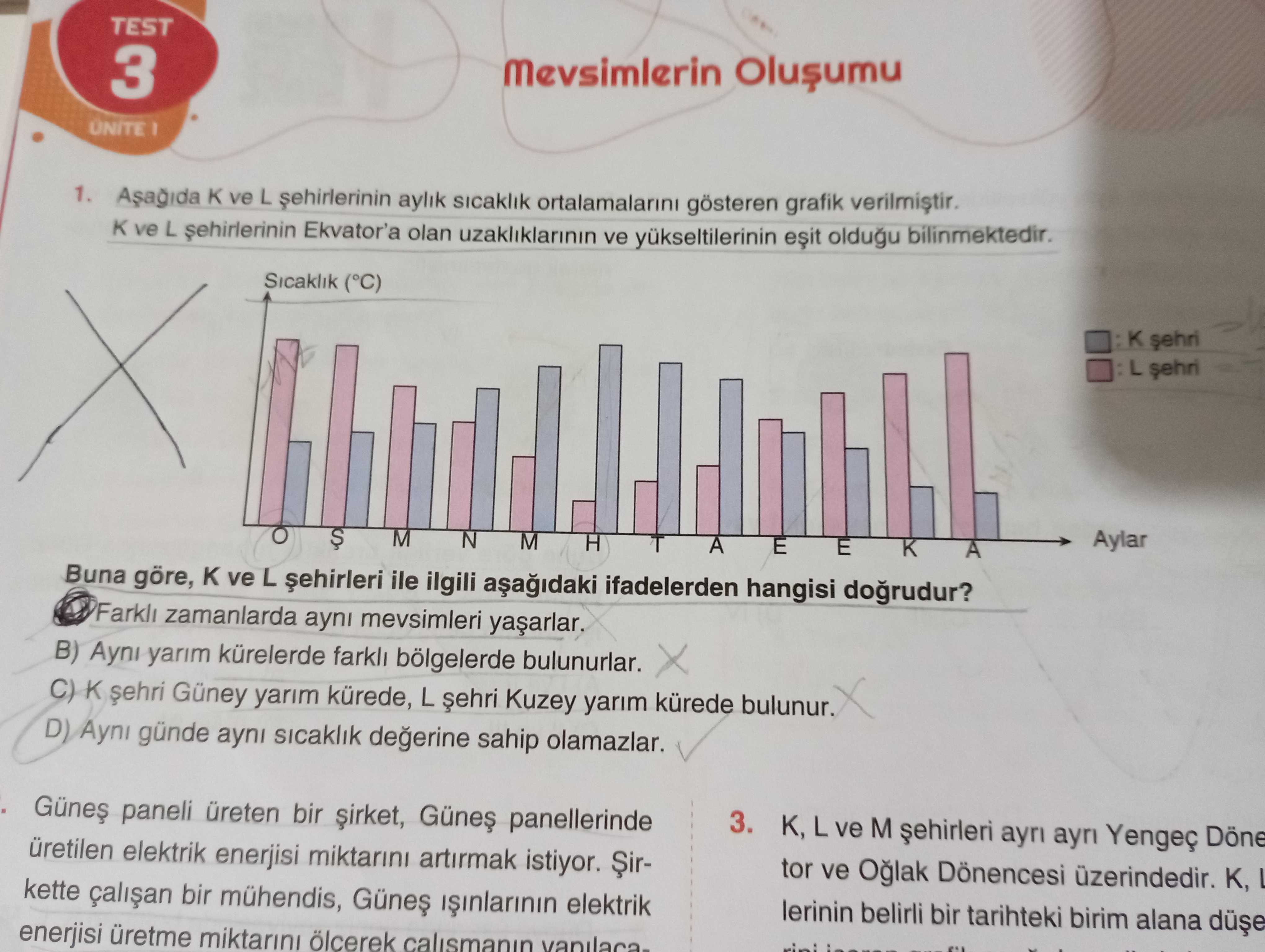 Fen Bilimleri (8. Sınıf)
