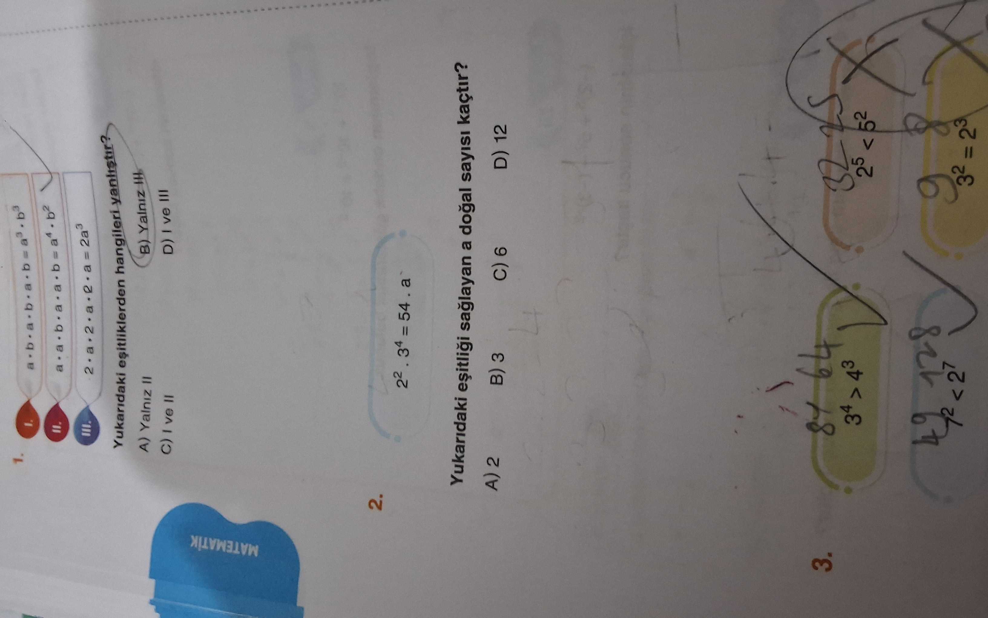 Matematik (7. Sınıf)