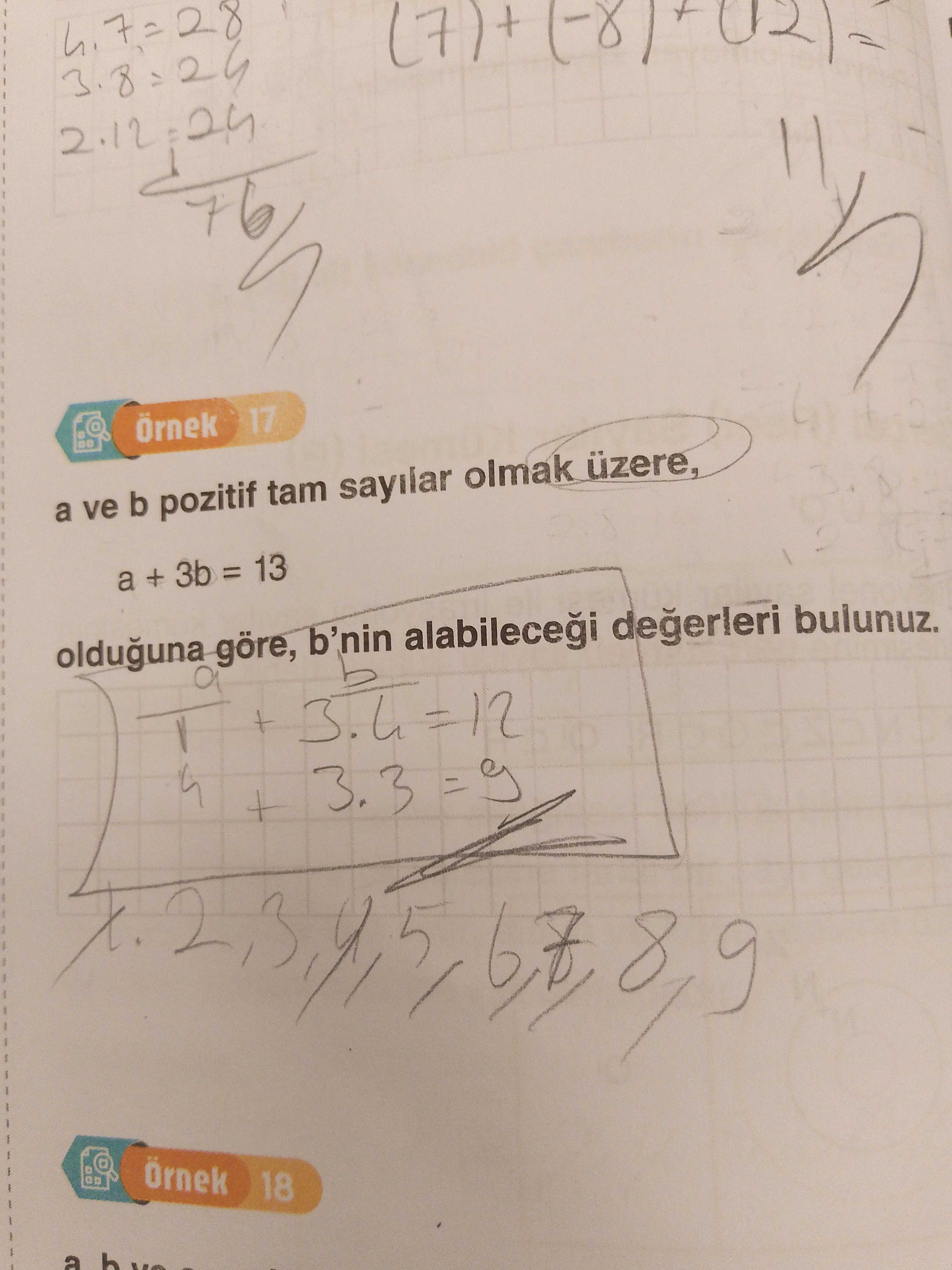 Matematik (Mezun)
