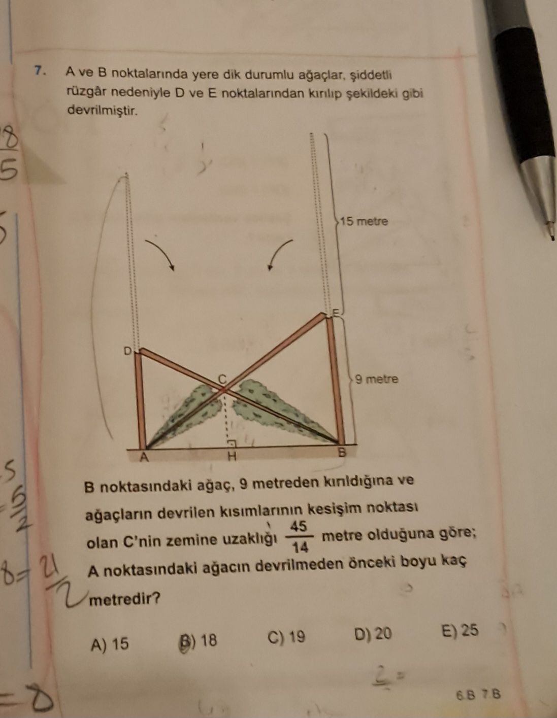 Matematik (12. Sınıf)