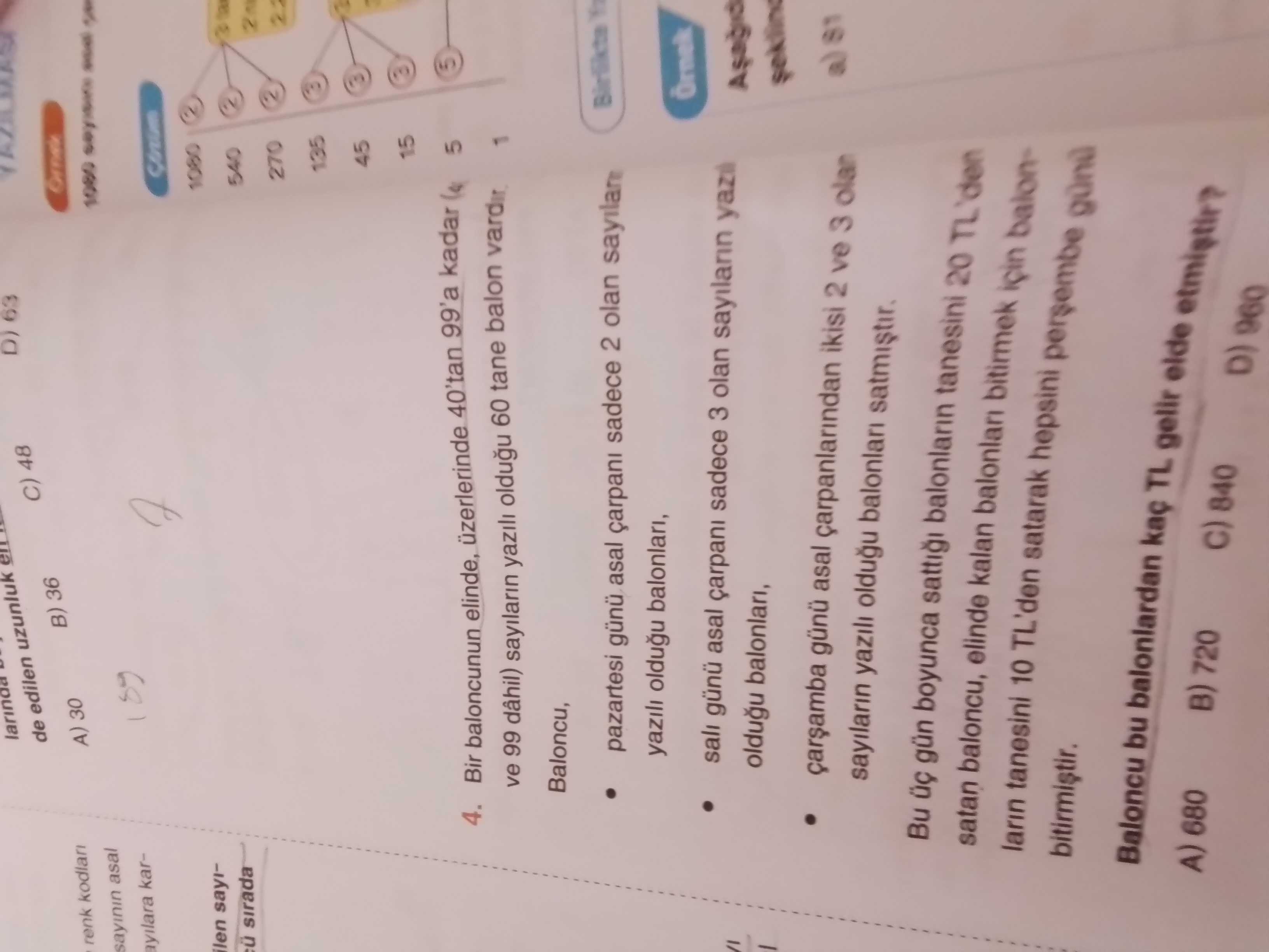 Matematik (8. Sınıf)