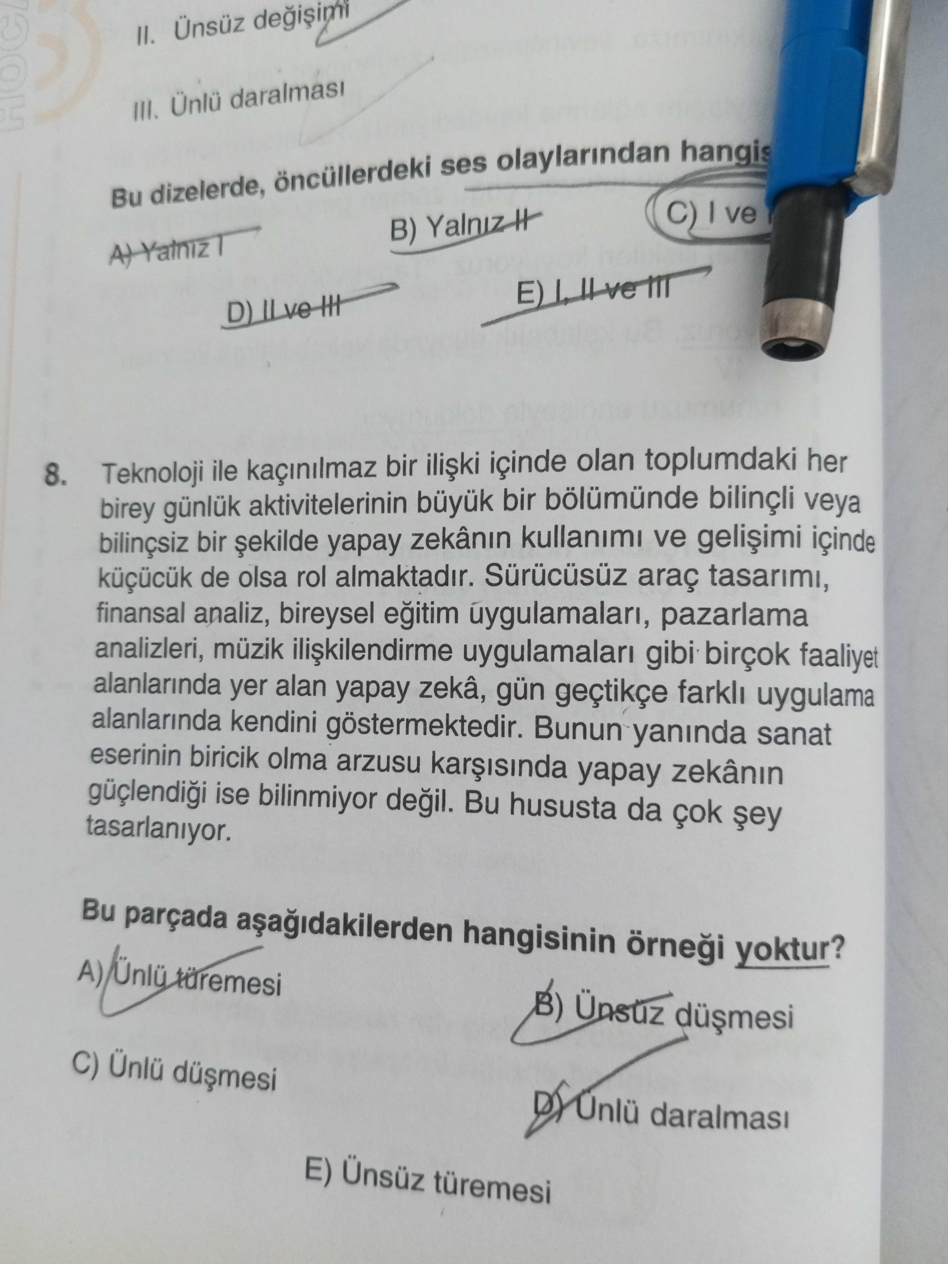 Teknoloji ile kaçınılmaz bir ilişki içinde olan toplumdaki her birey günlük aktivitelerinin büyük