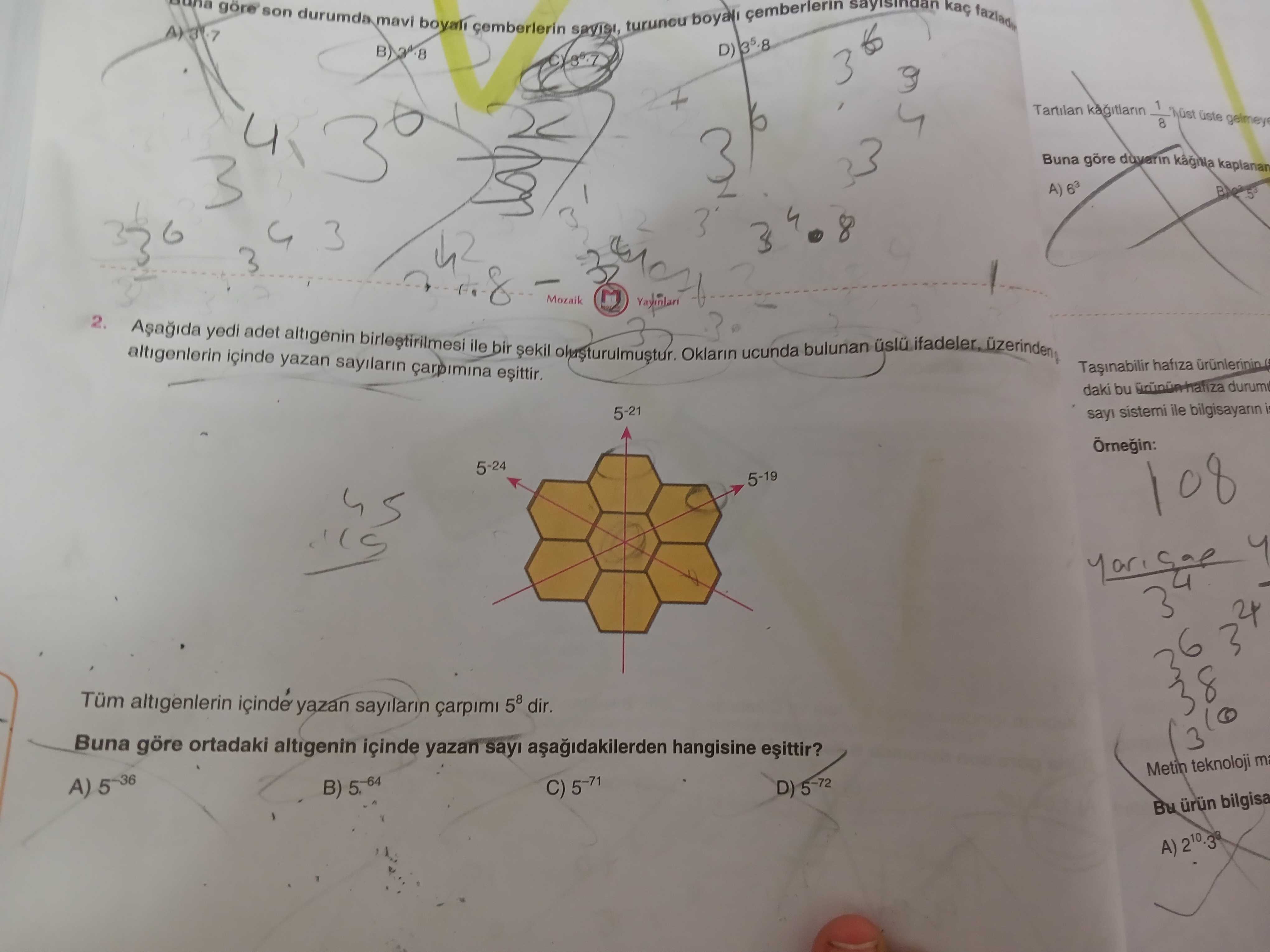 Matematik (8. Sınıf)