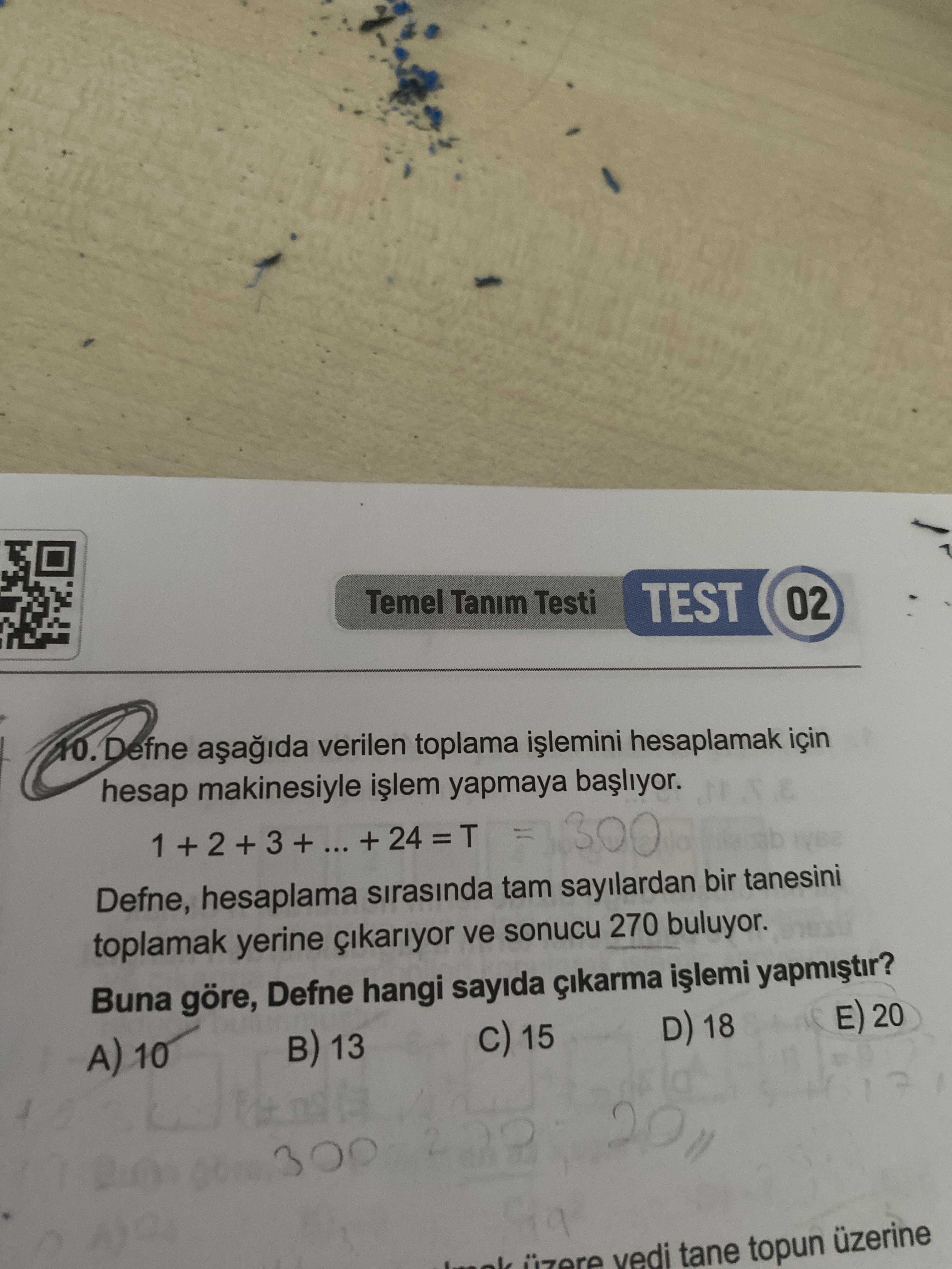 Matematik (Mezun)