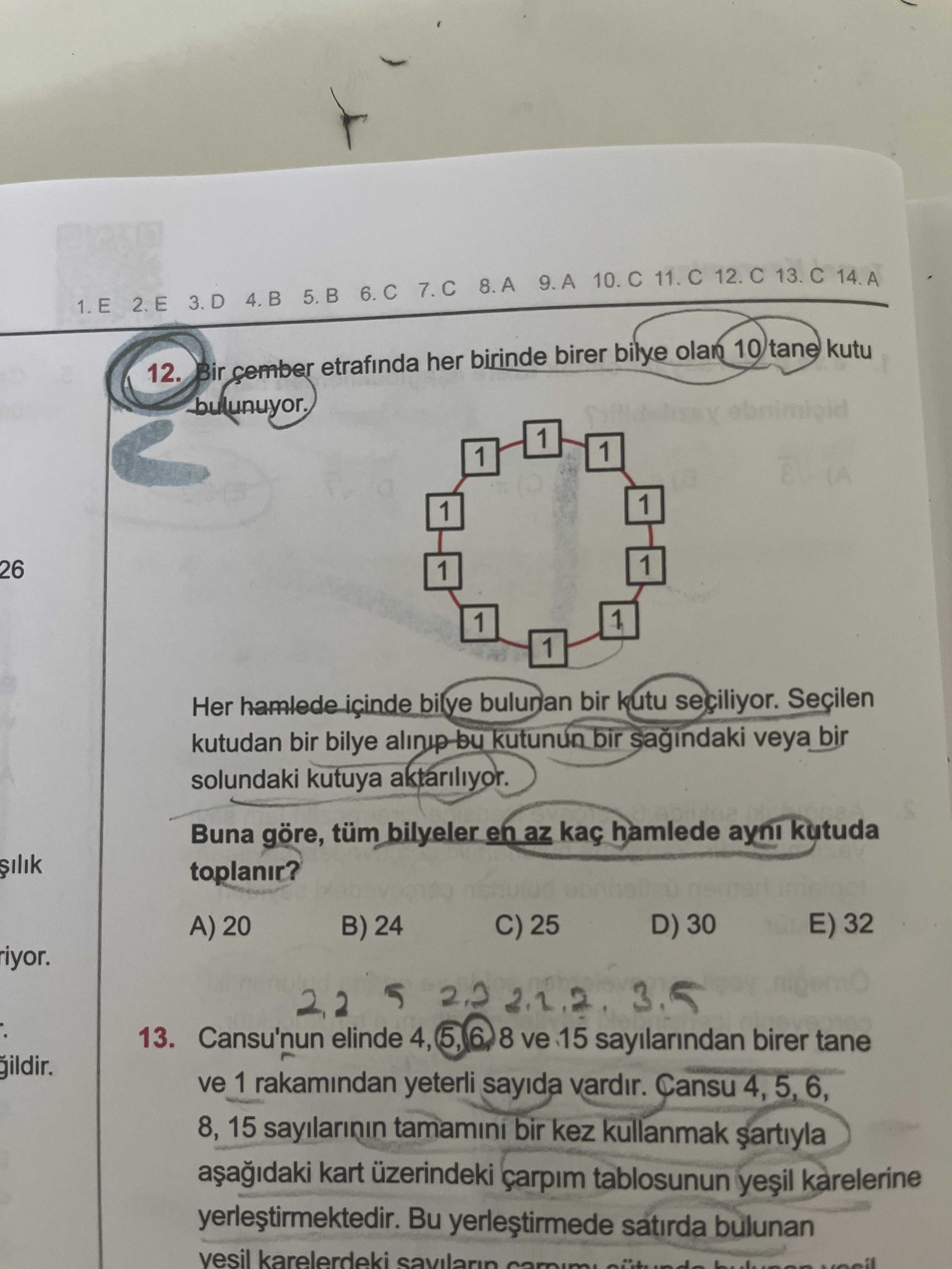 Matematik (Mezun)