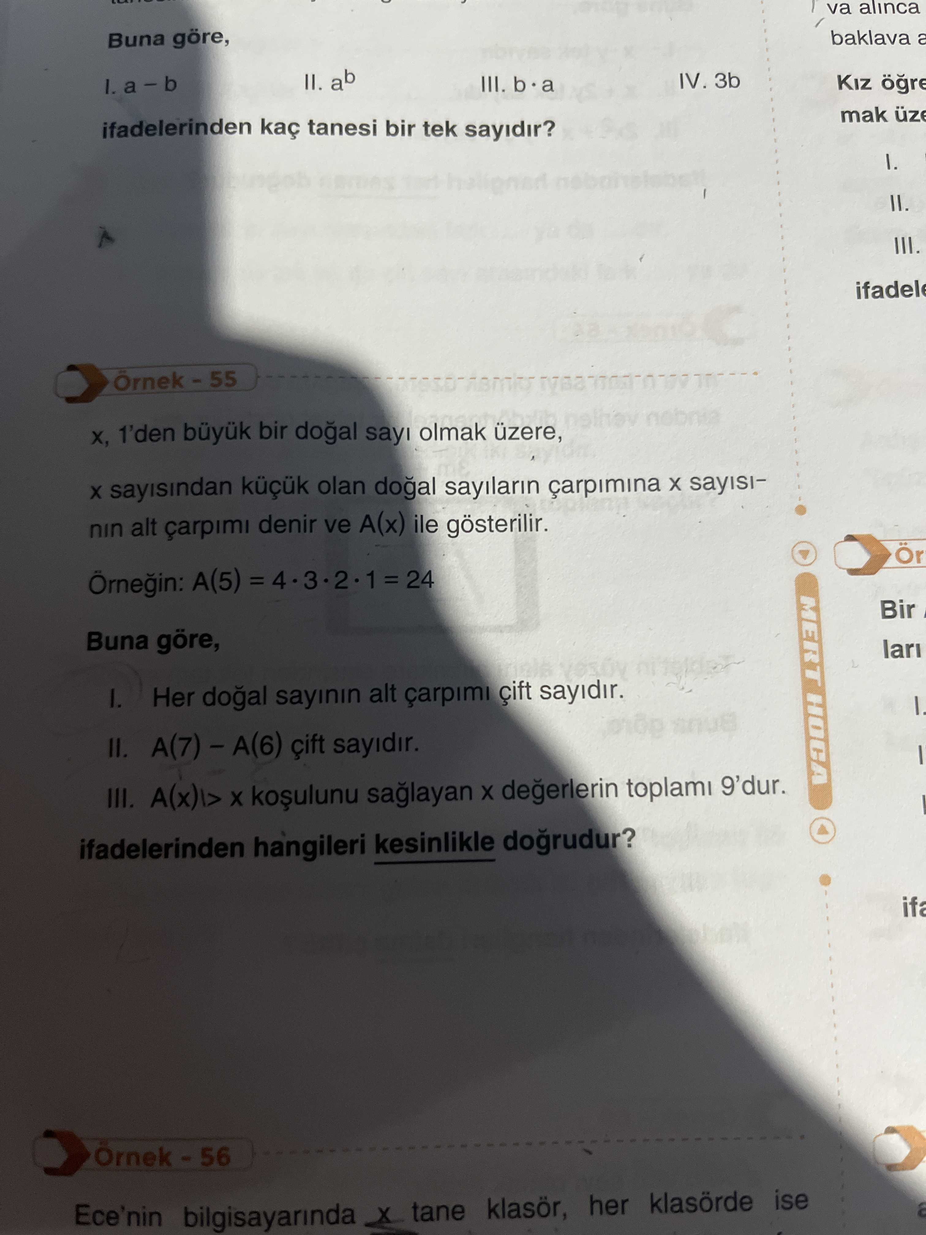 Matematik (Mezun)