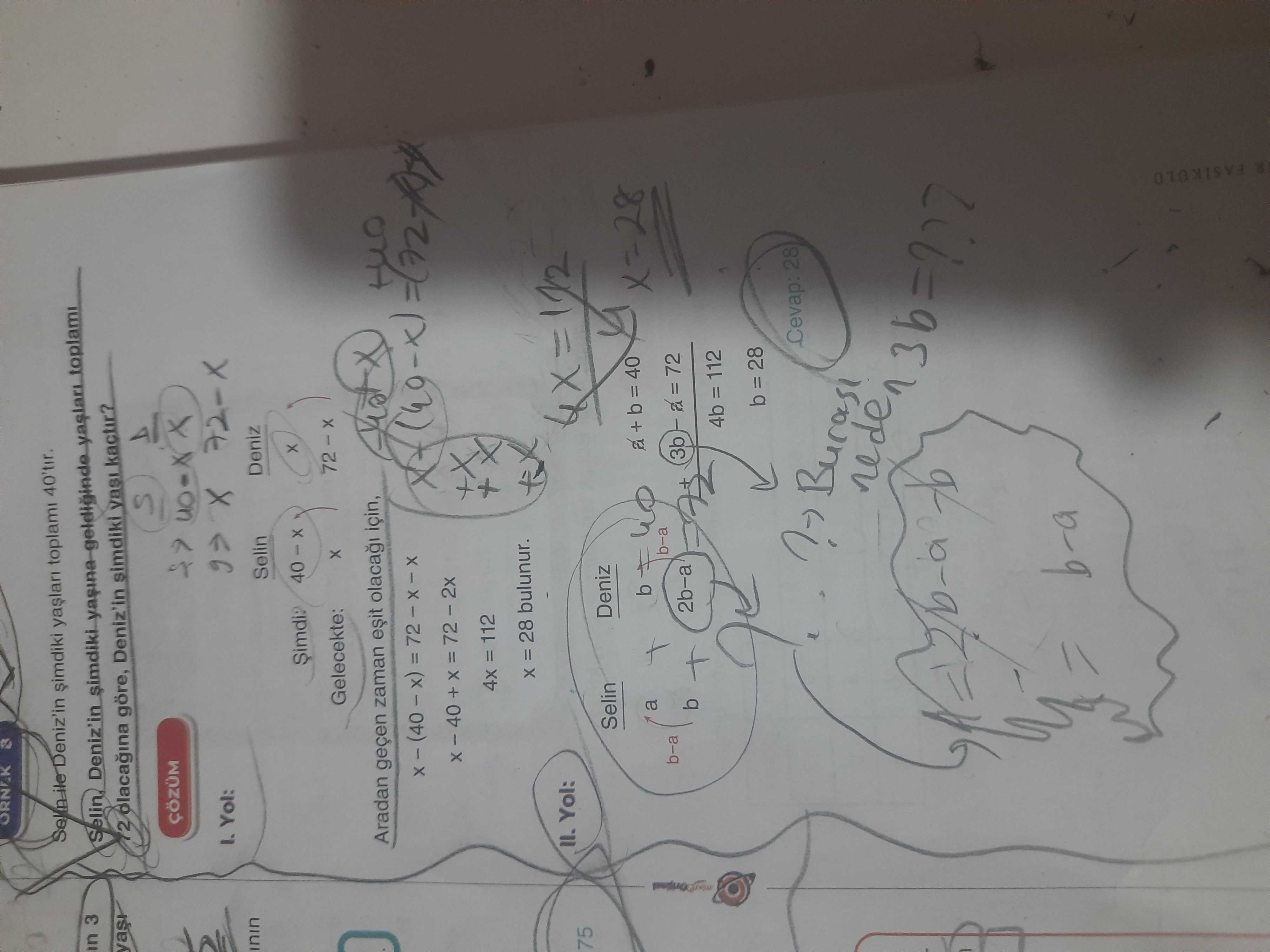 Matematik (12. Sınıf)