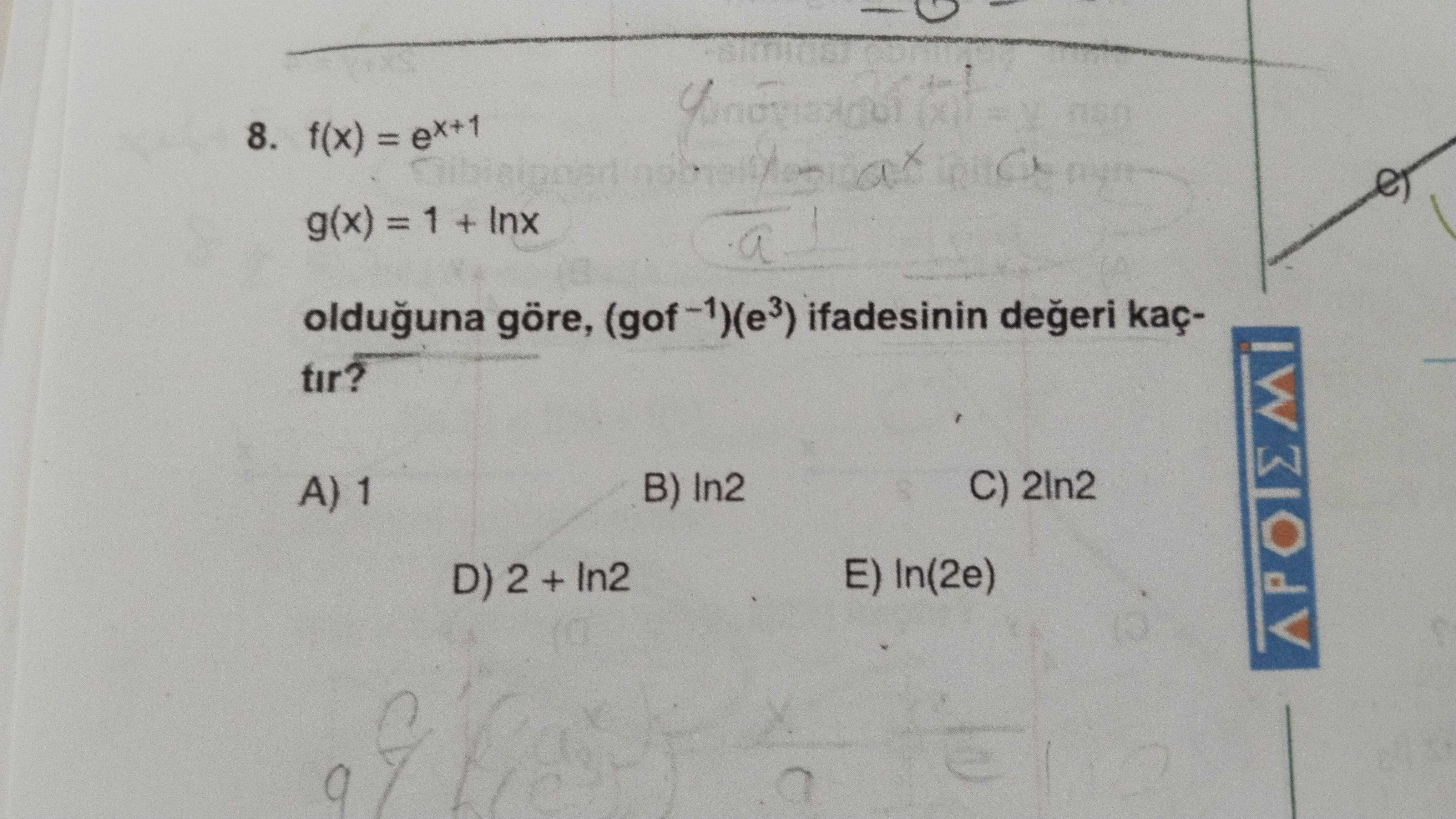 Matematik (11. Sınıf)