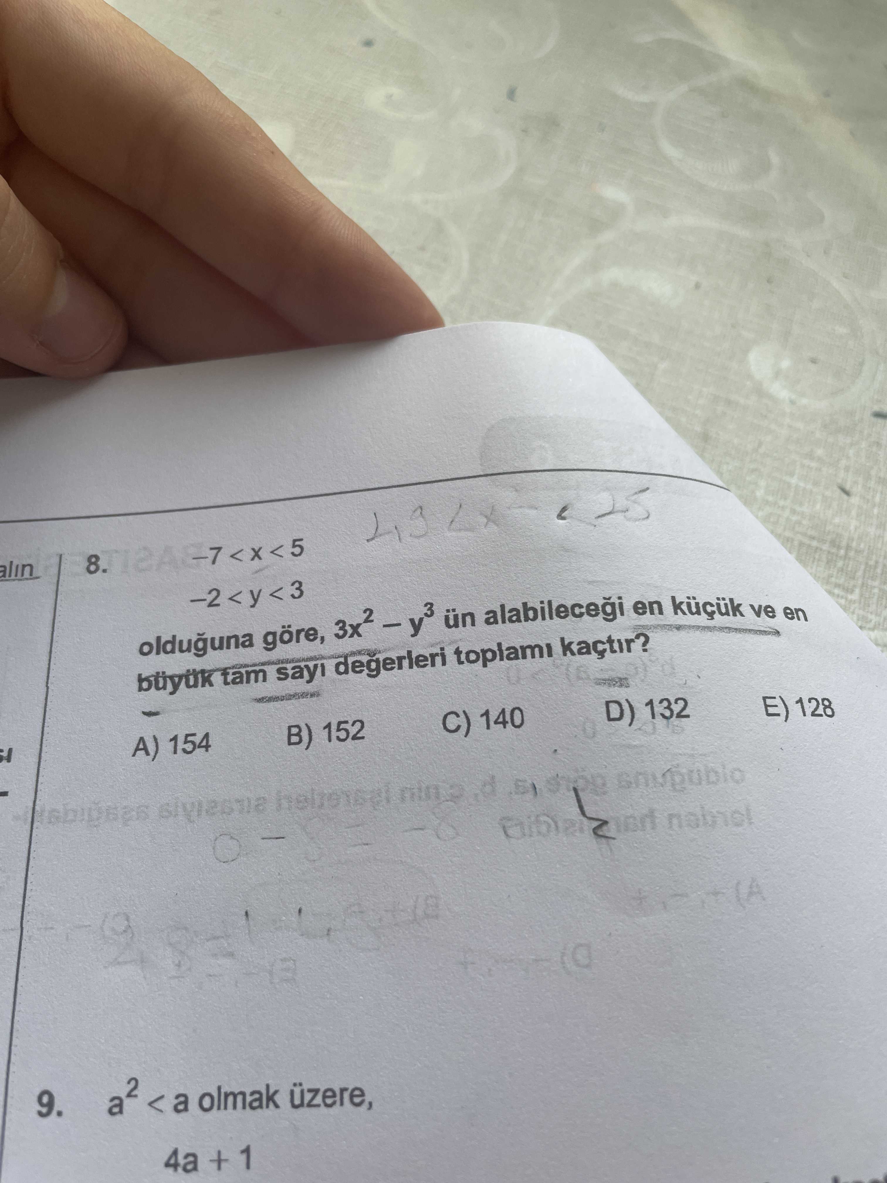 Matematik (11. Sınıf)