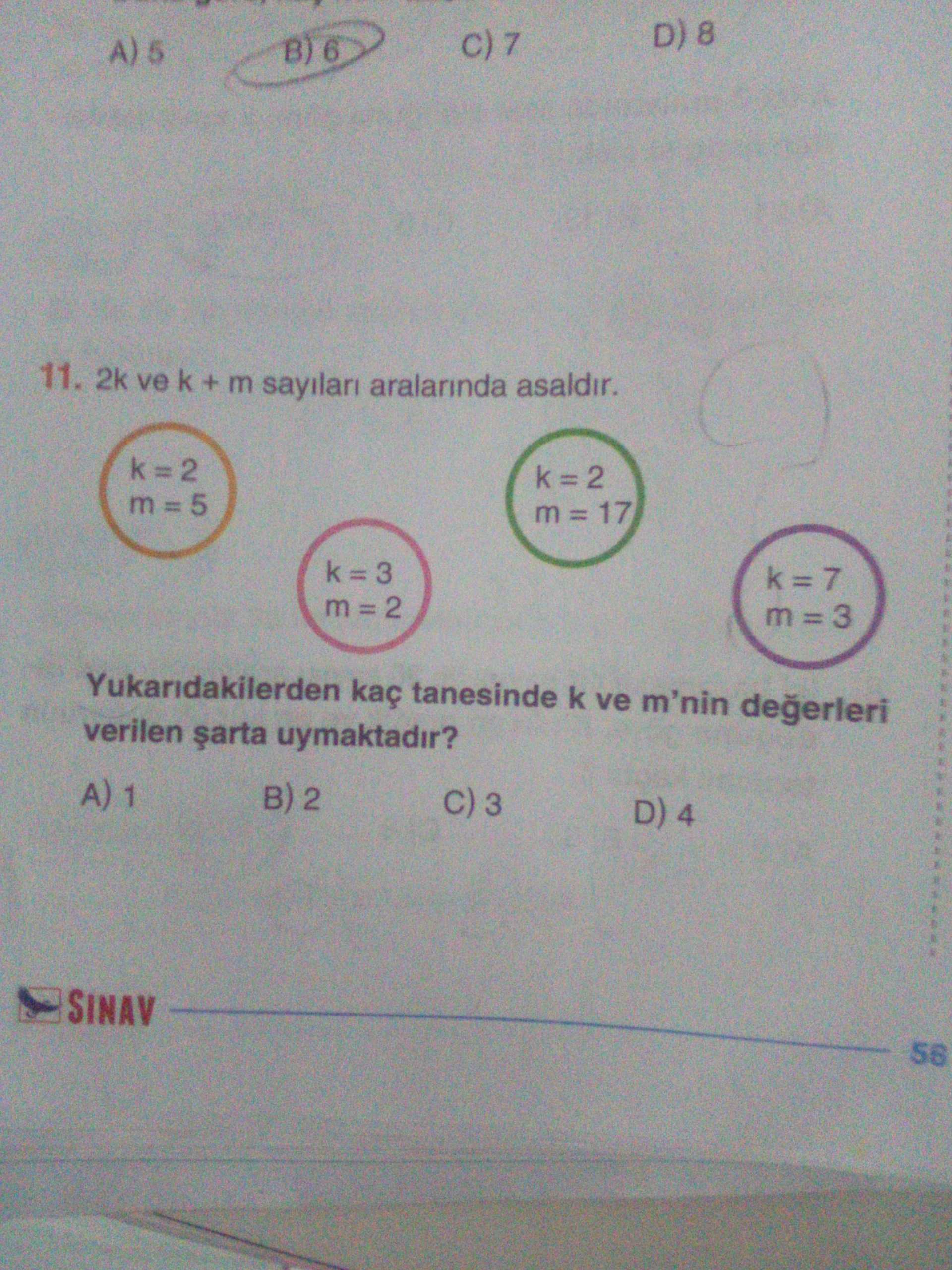 Matematik (8. Sınıf)