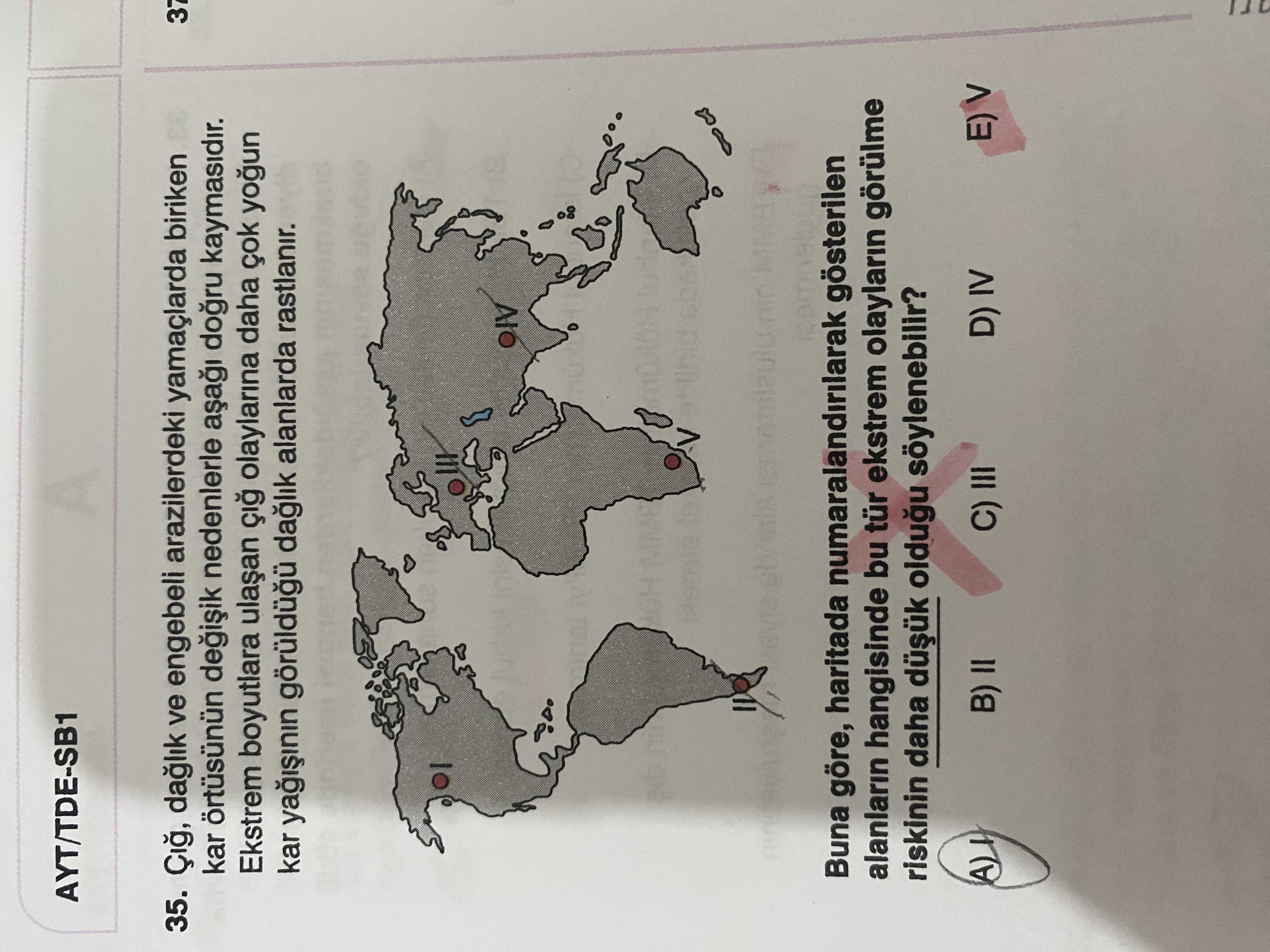 Çiğ, dağlık ve engebeli arazilerdeki yamaçlarda biriken kar örtüsünün değişik nedenlerle aşağı doğru