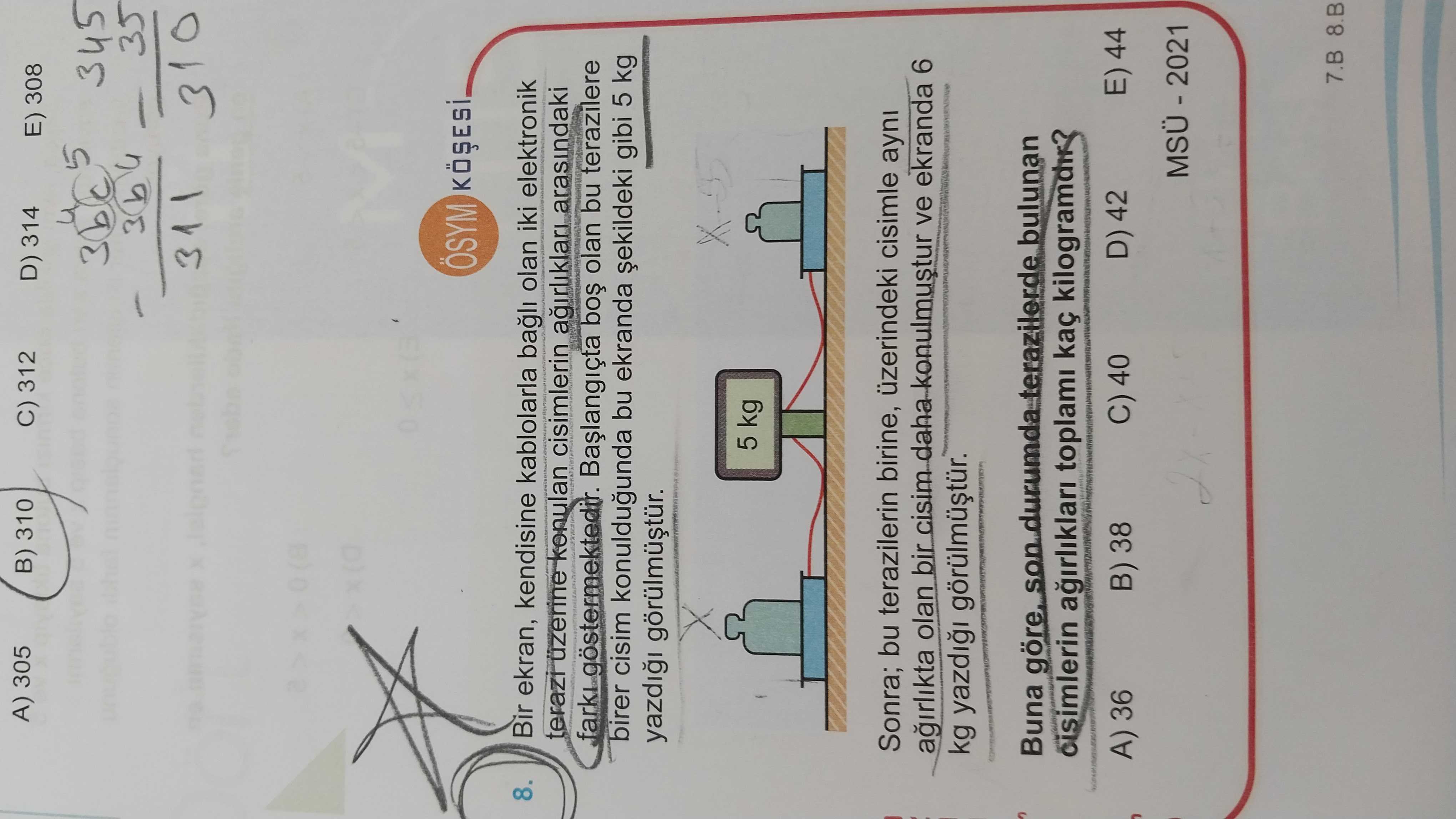 Matematik (11. Sınıf)