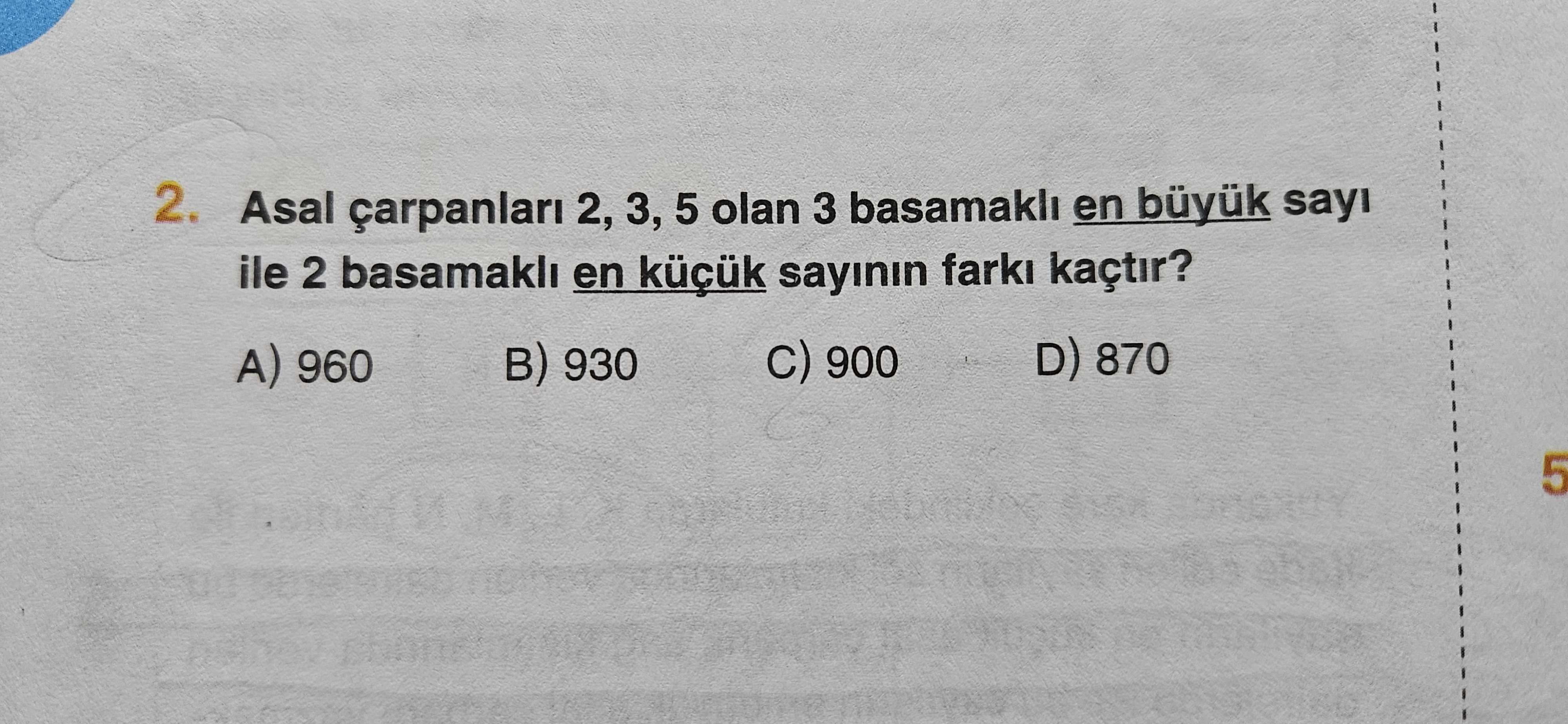 Matematik (8. Sınıf)
