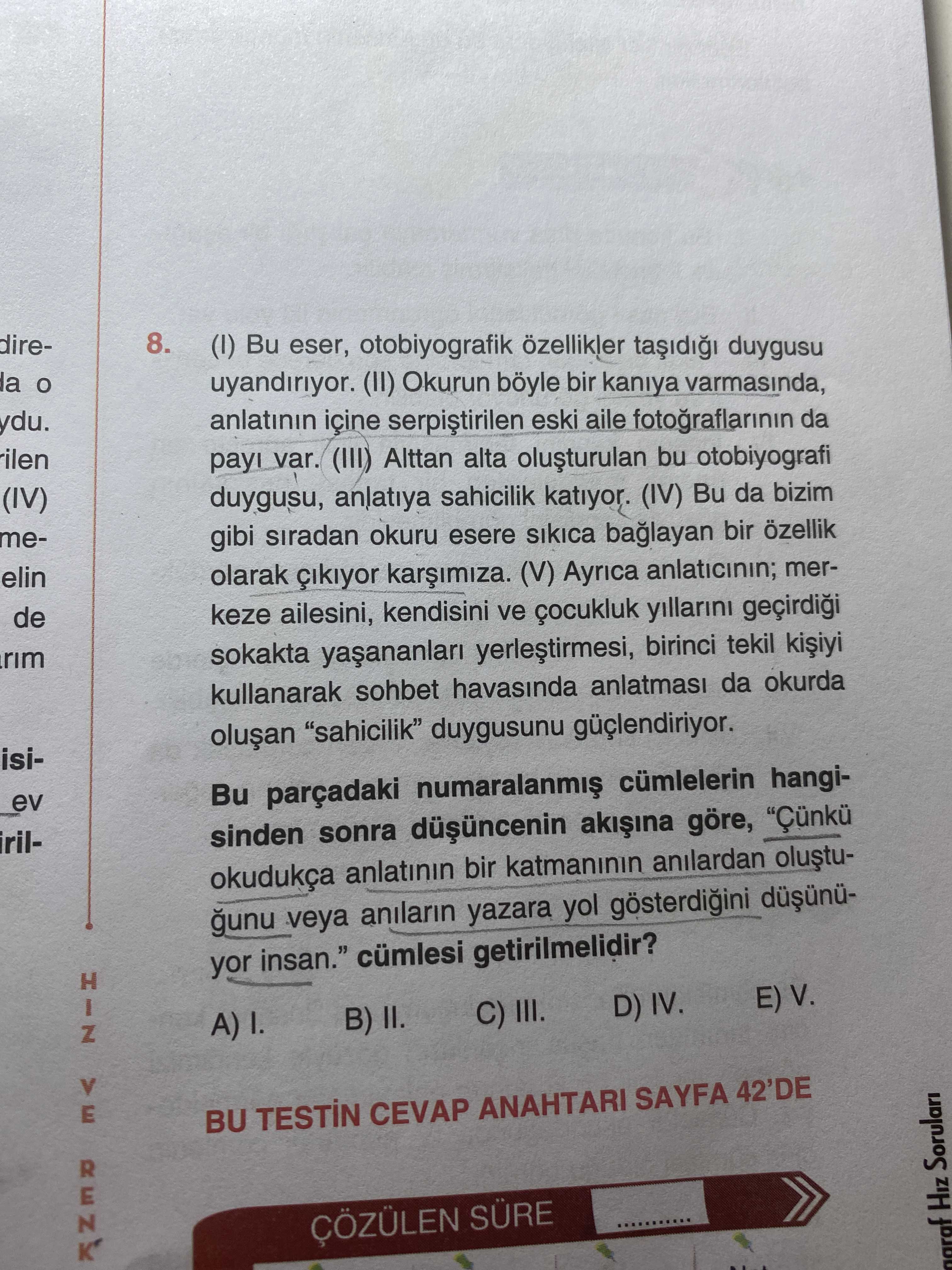 Türkçe (12. Sınıf)