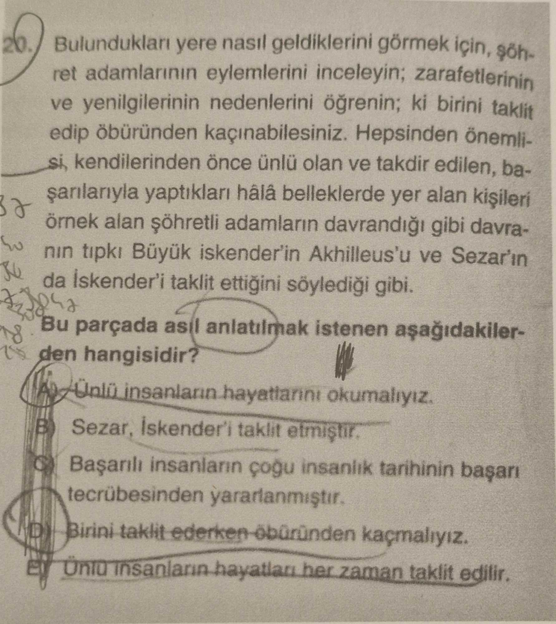 Bulundukları yere nasıl geldiklerini görmek için, şöhret adamlarının eylemlerini inceleyin