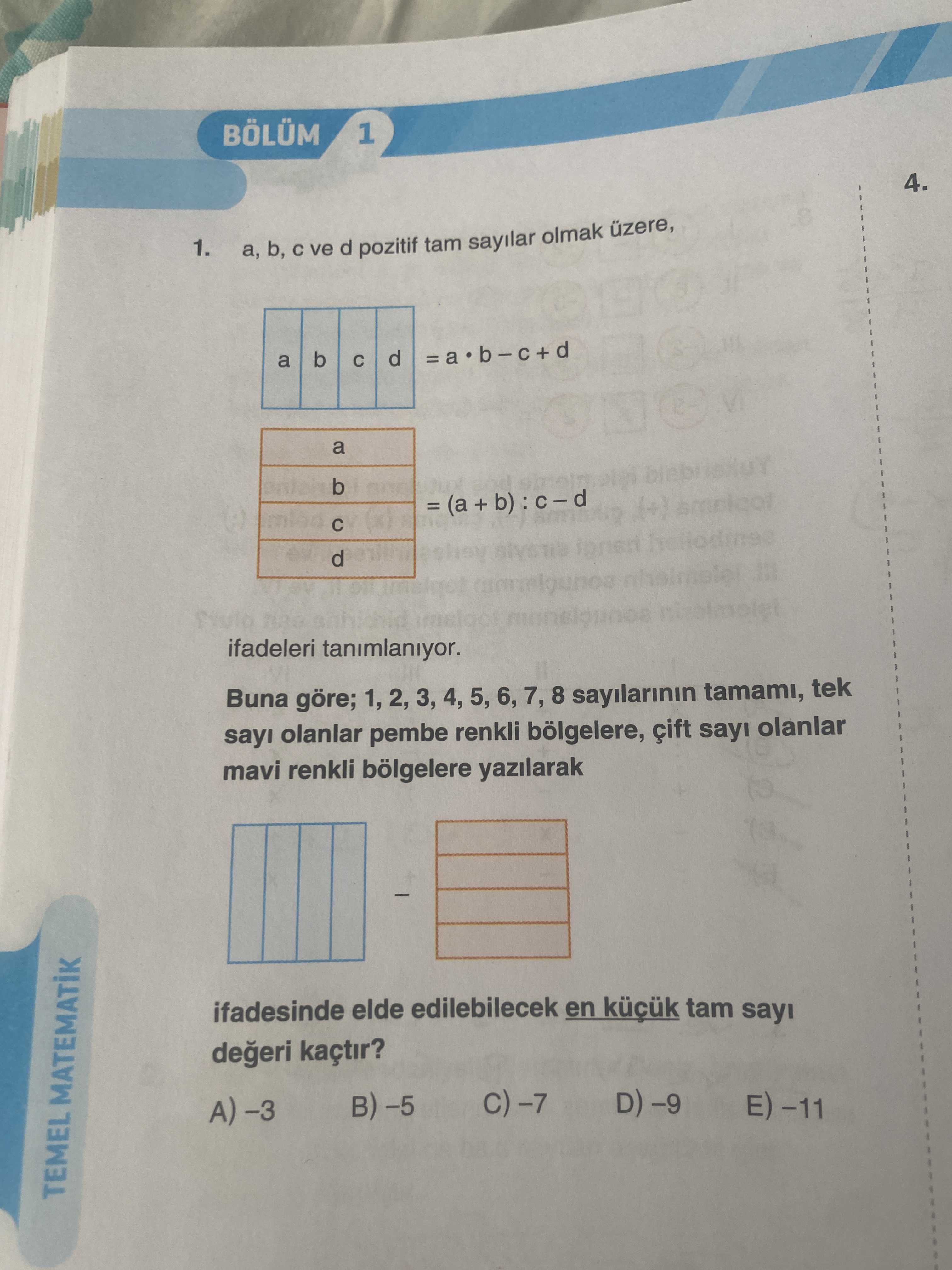 Matematik (11. Sınıf)