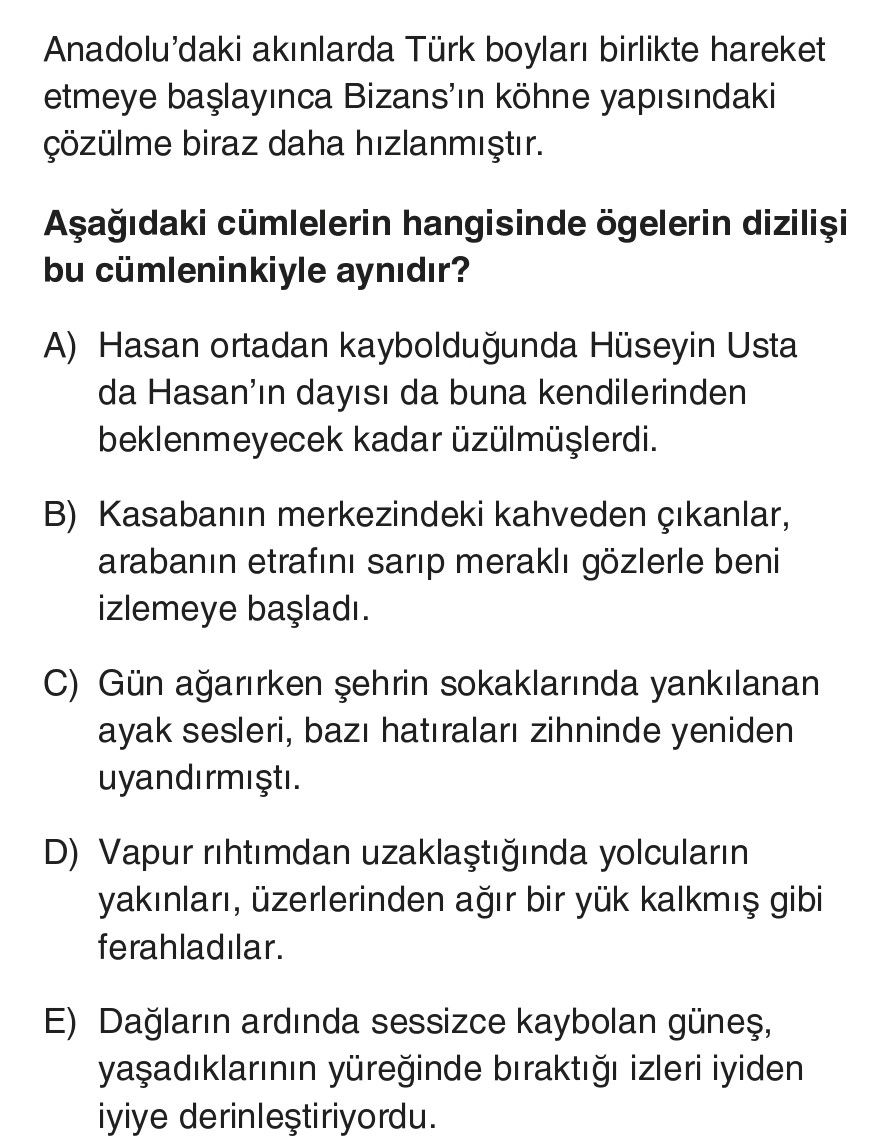 Anadolu'daki akınlarda Türk boyları birlikte hareket etmeye başlayınca Bizans'ın köhne yapısındaki