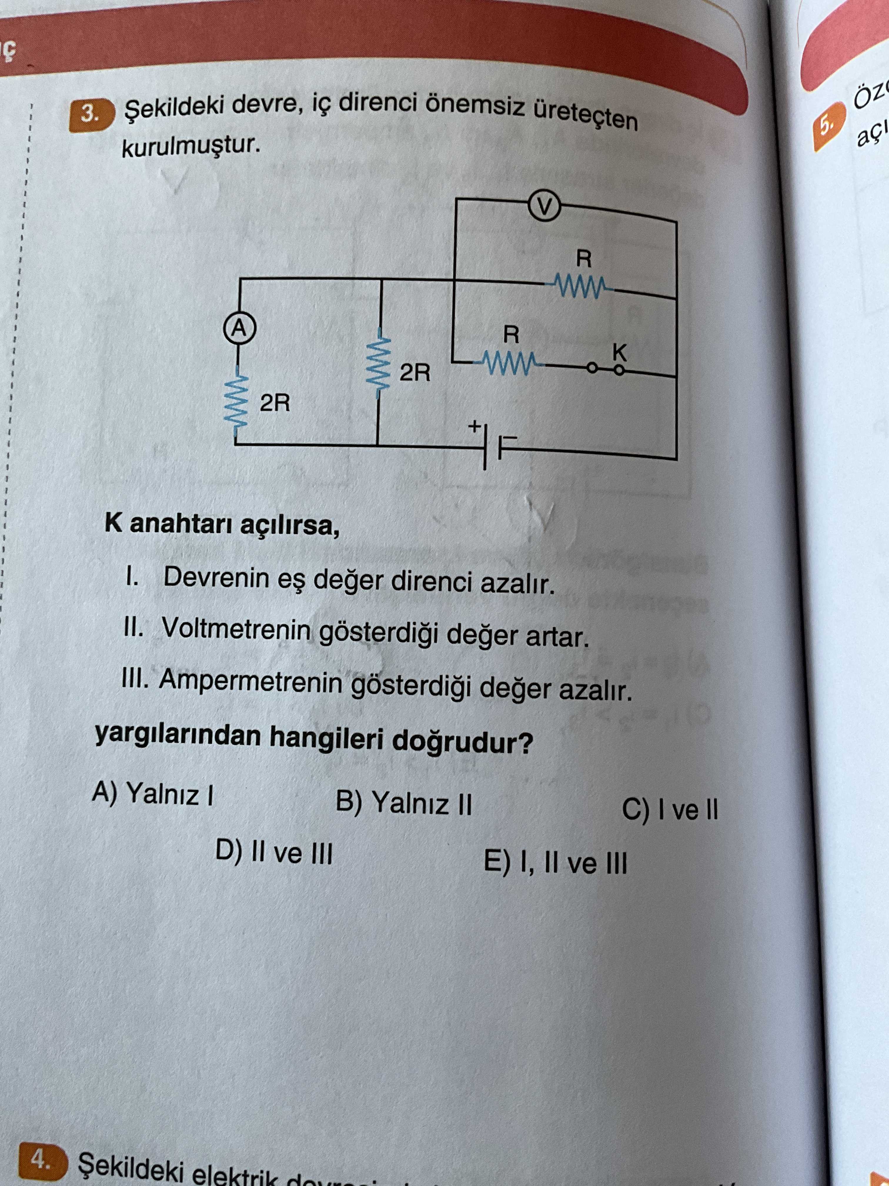 Fizik (12. Sınıf)