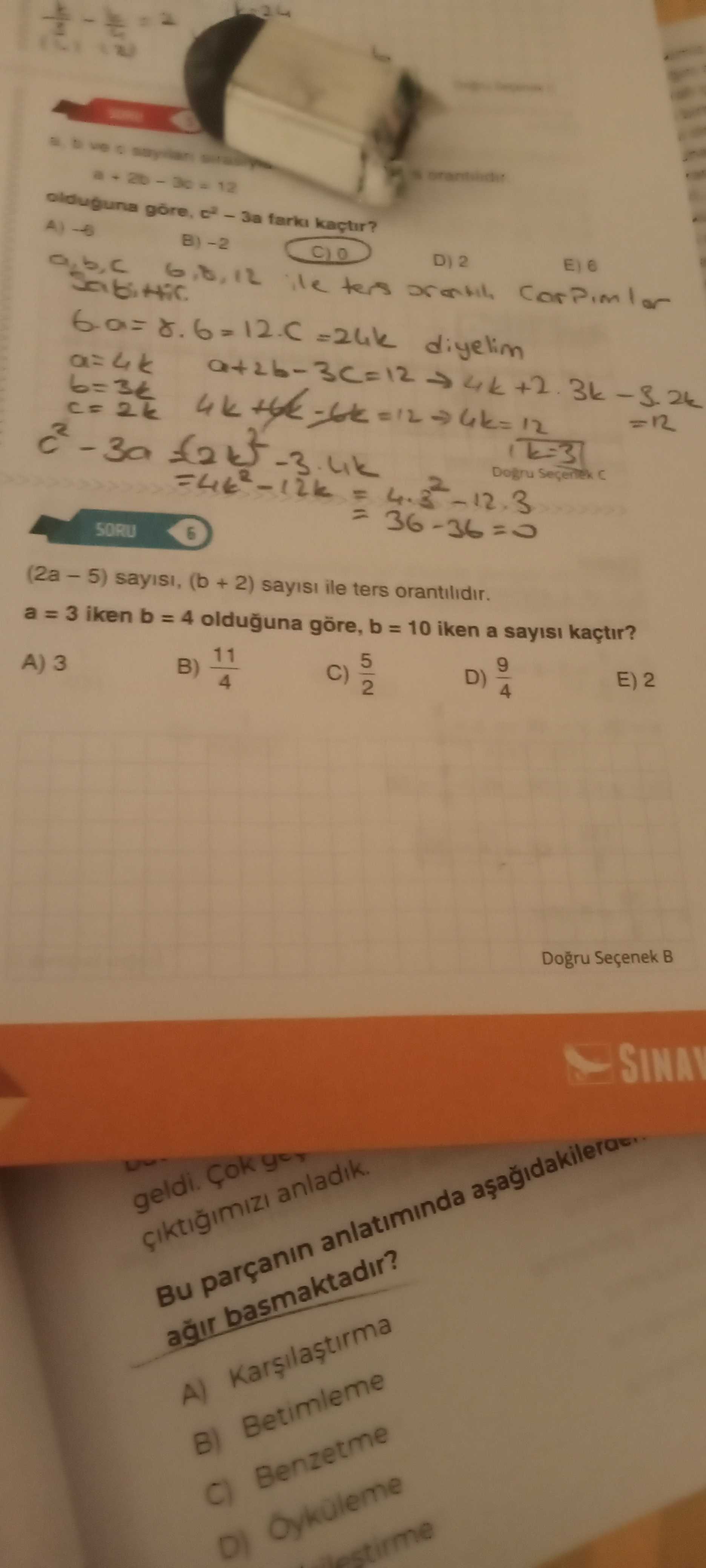 Matematik (Mezun)