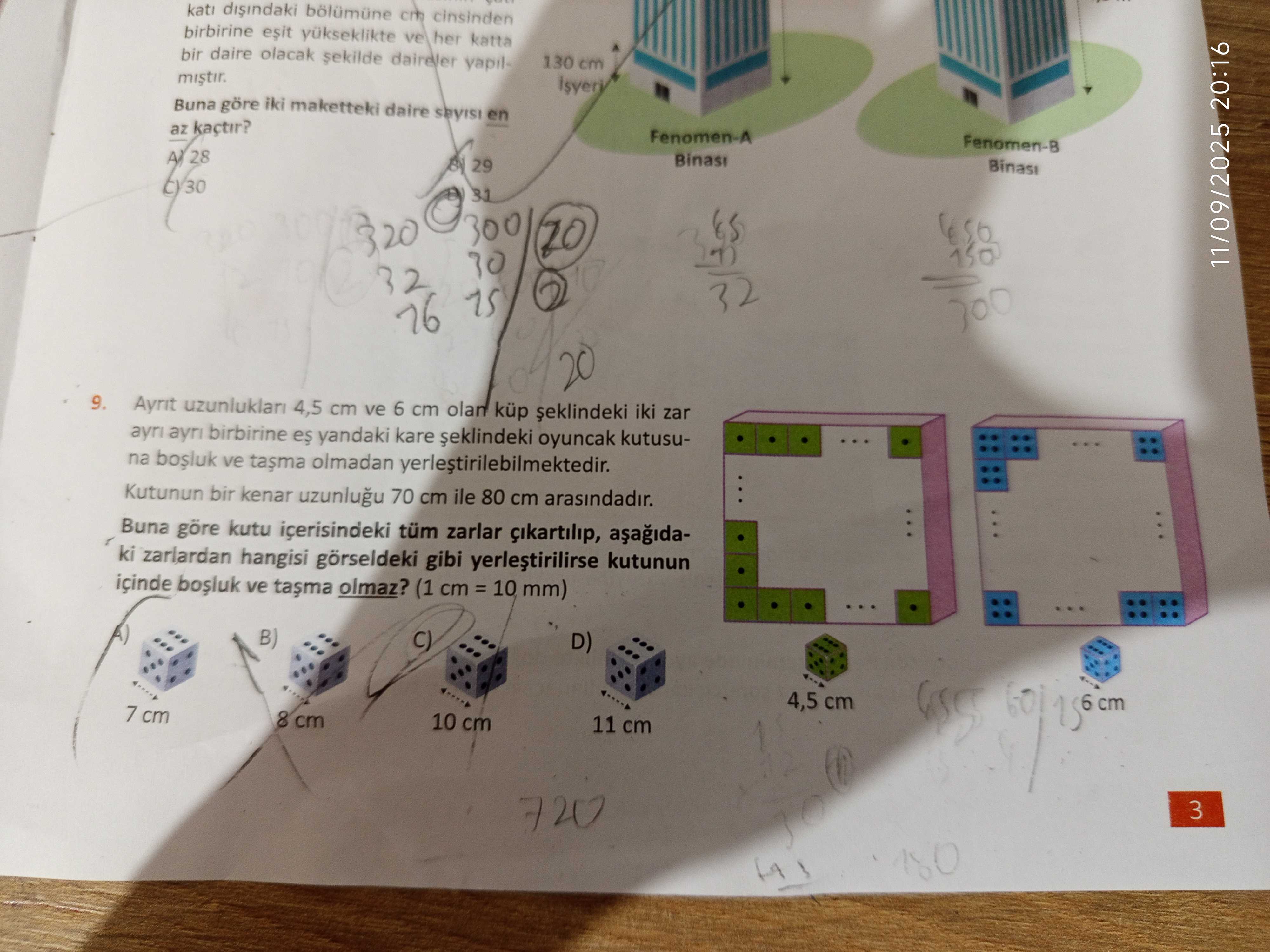 Matematik (8. Sınıf)