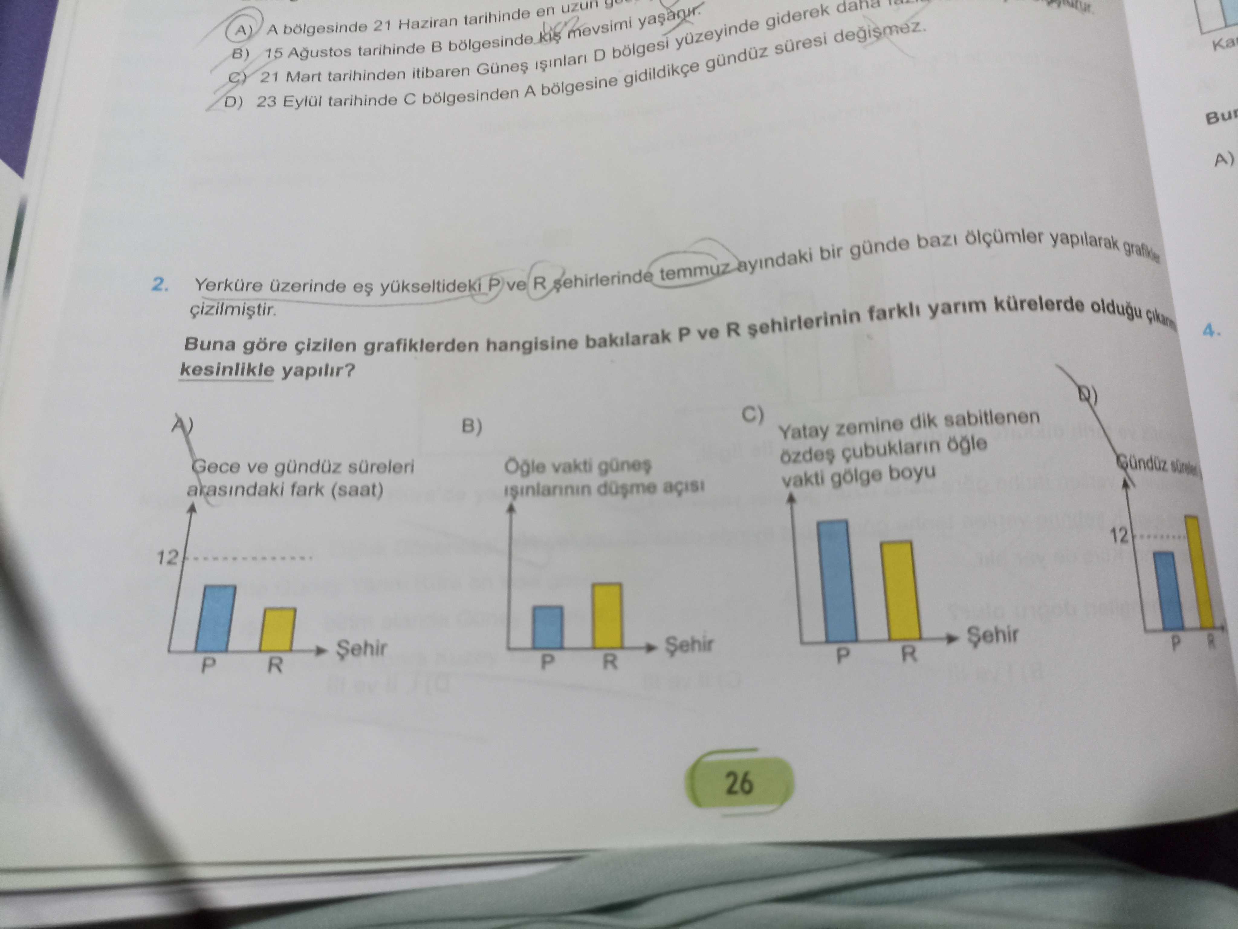Fen Bilimleri (8. Sınıf)