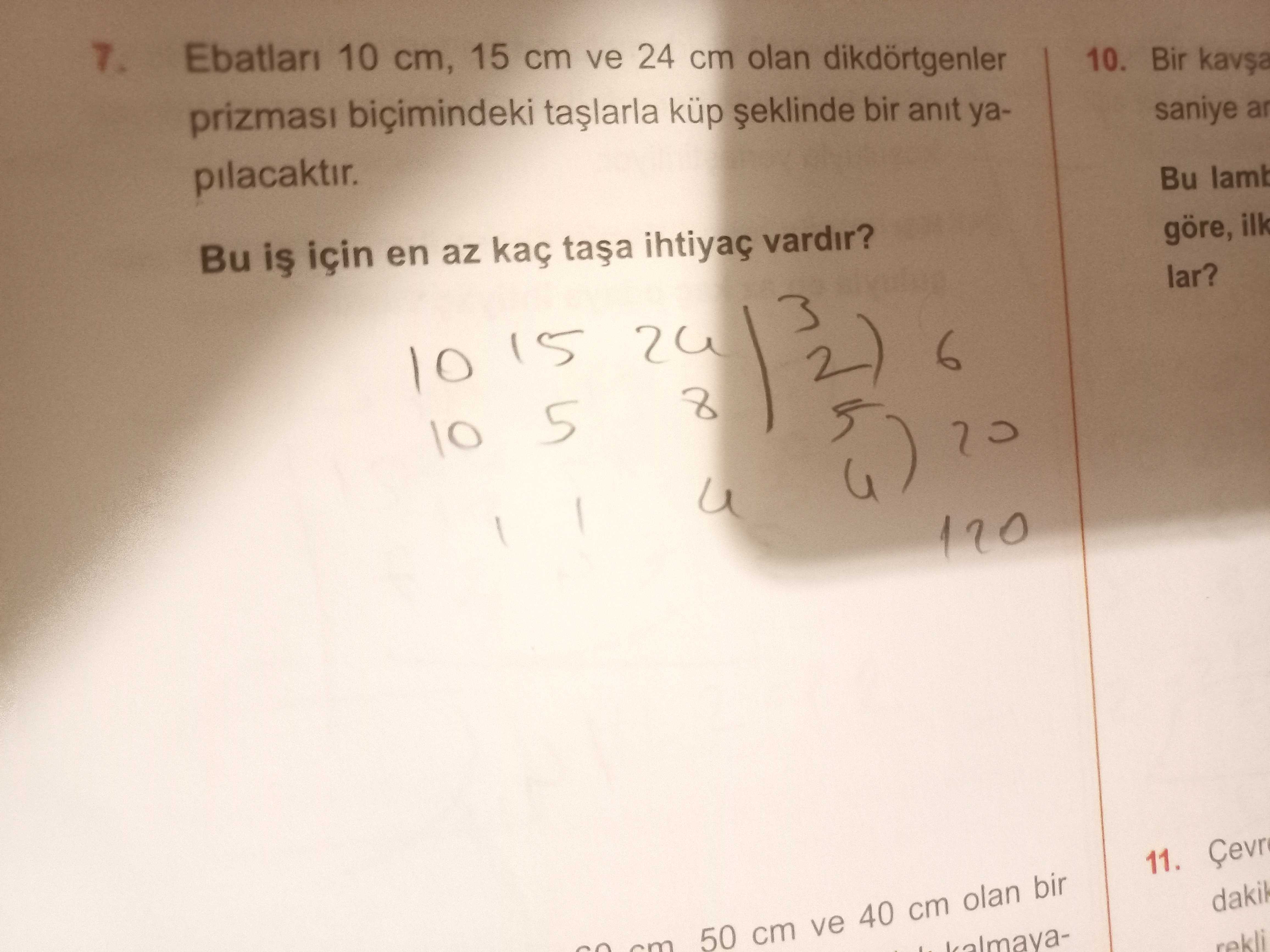 Matematik (11. Sınıf)