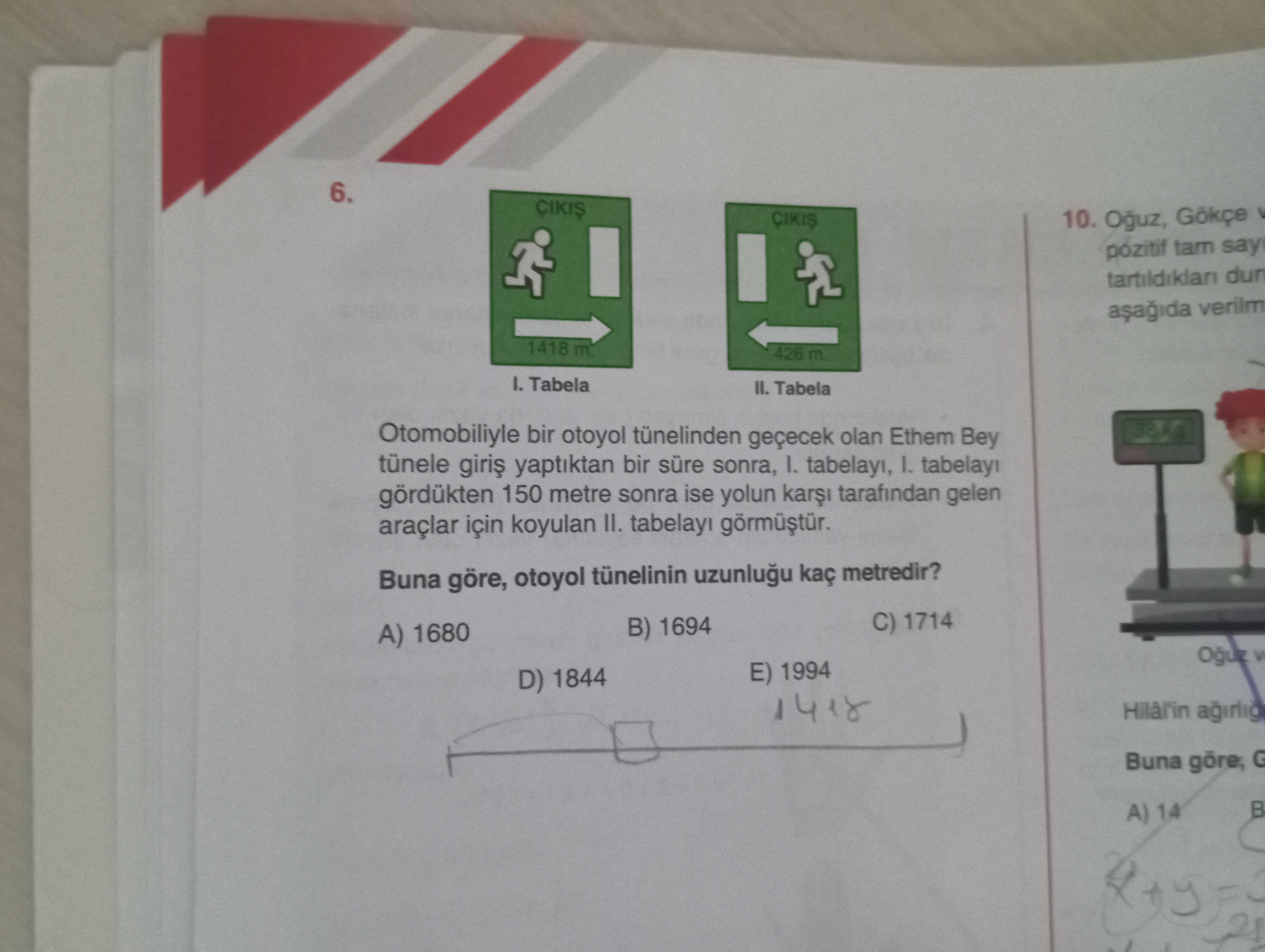Matematik (12. Sınıf)
