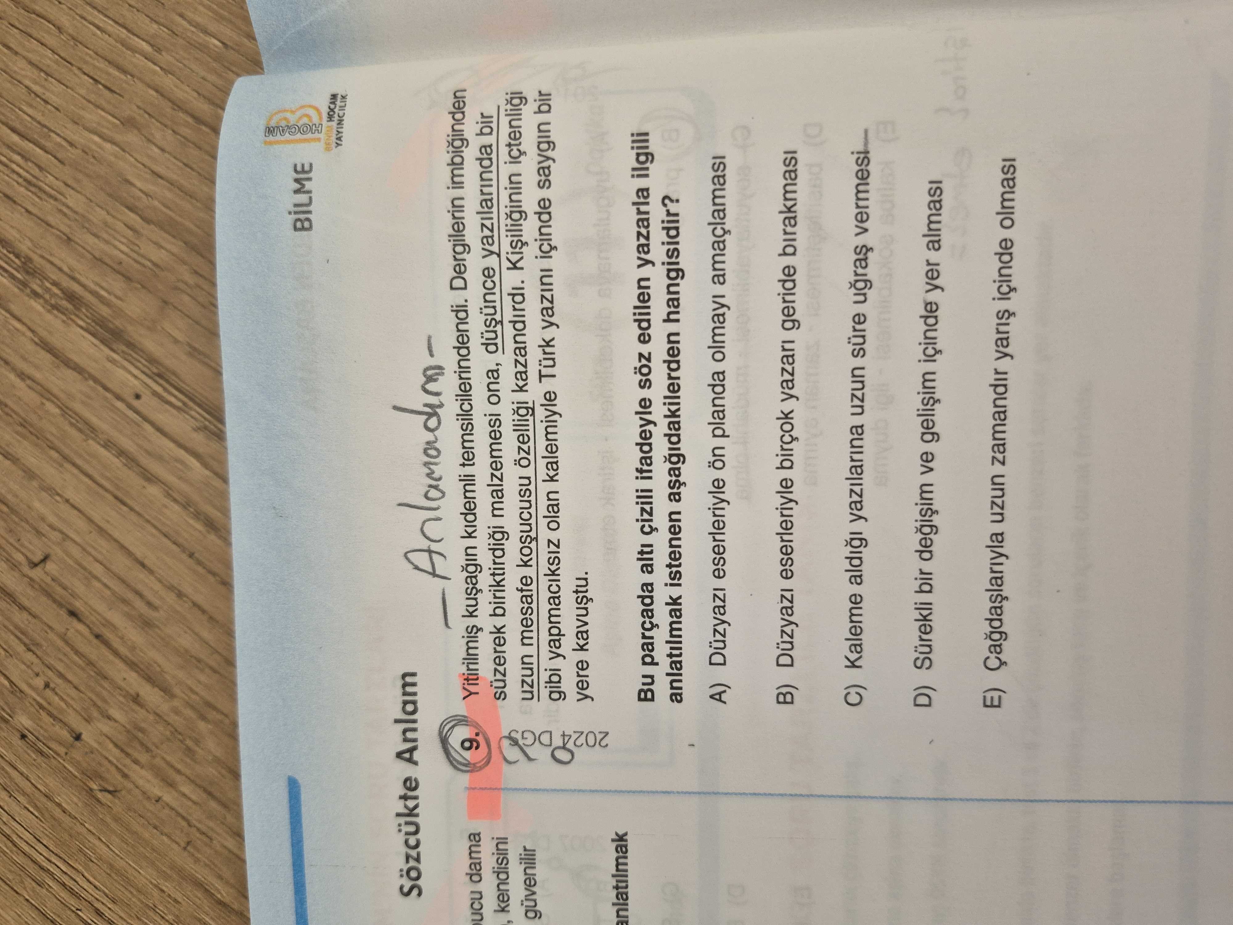 Yitirilmiş kuşağın kıdemlii temsilcilerindendi. Dergilerin imbiğinden süzerek biriktirdiği malzemesi