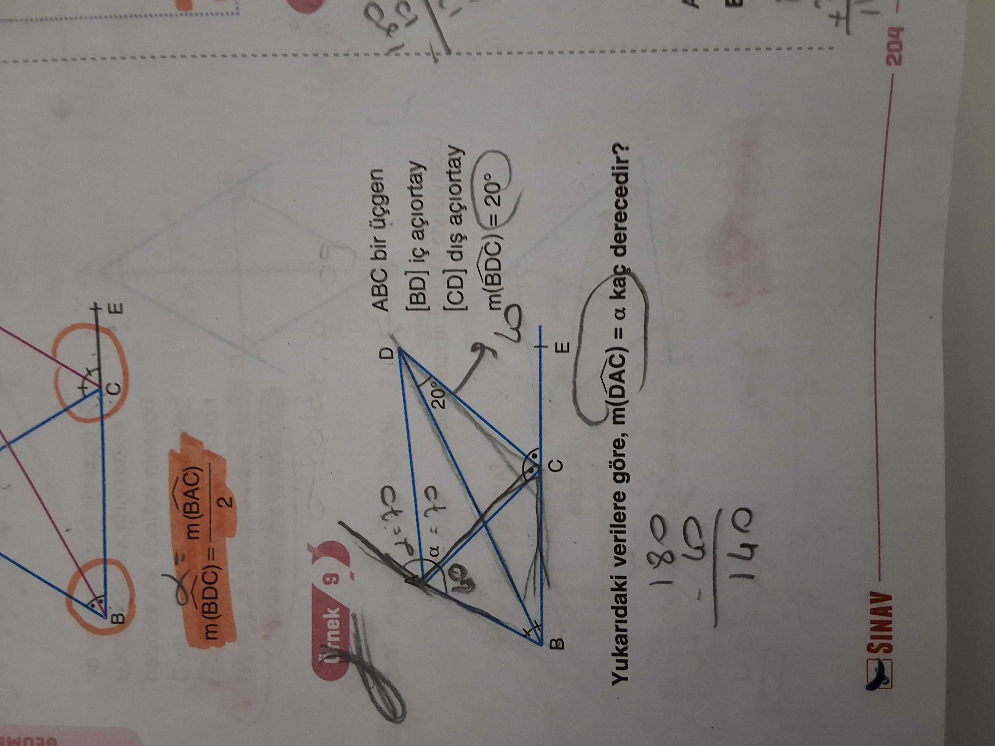Geometri (12. Sınıf)