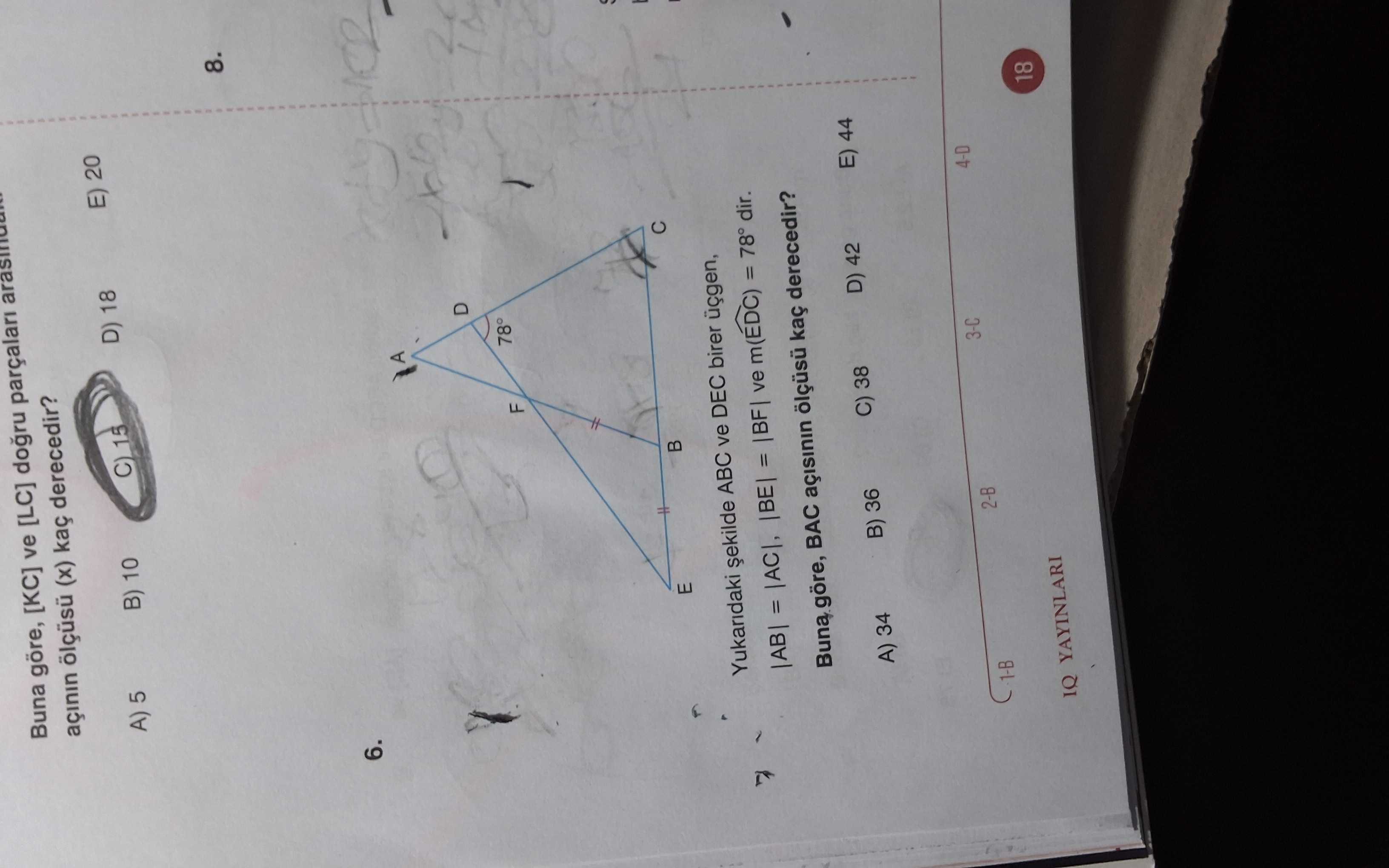 Geometri (11. Sınıf)